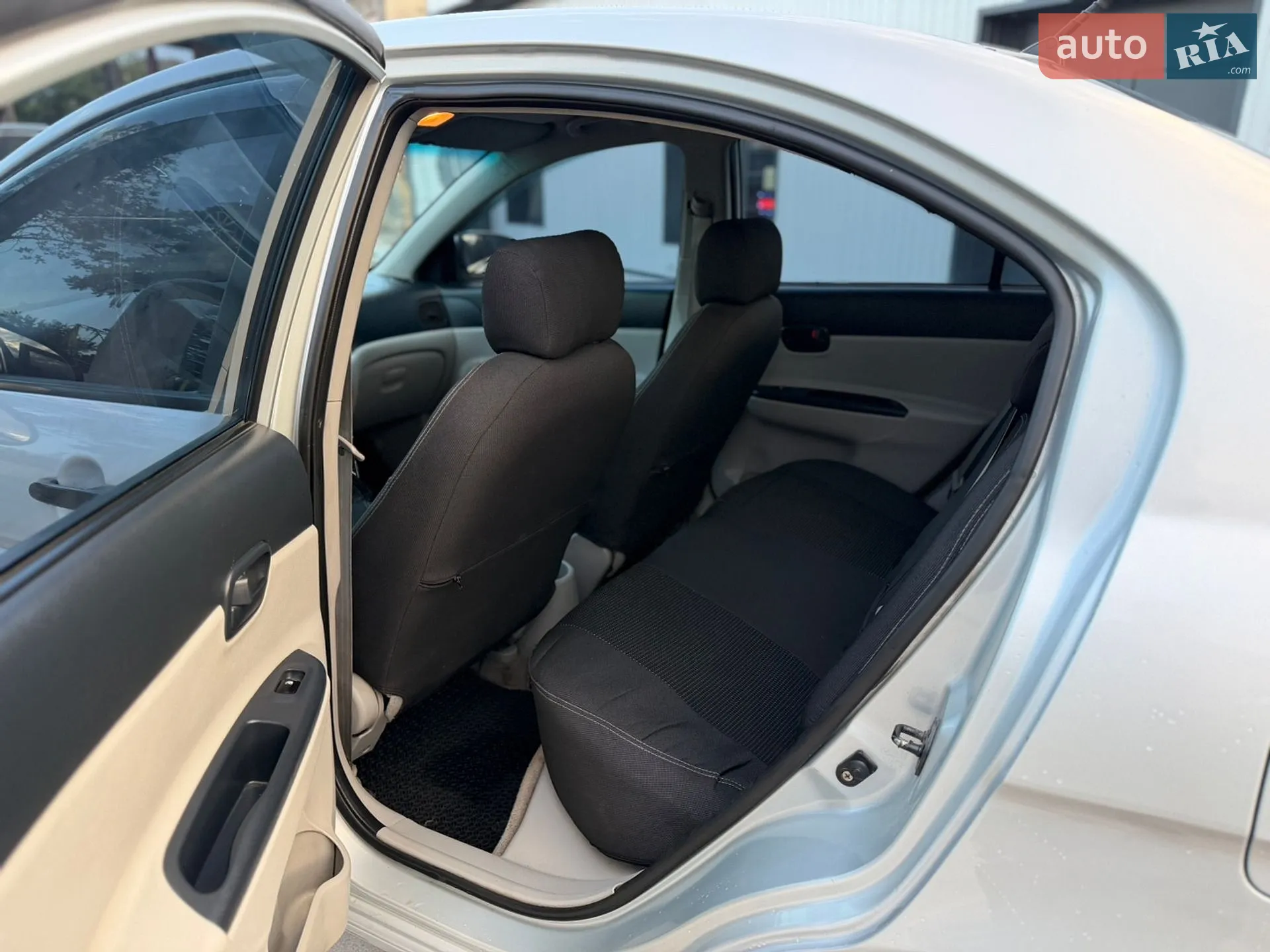 Hyundai Accent 2006 VIN NLHCM41AP7Z033315 фото оголошення 14 з 14