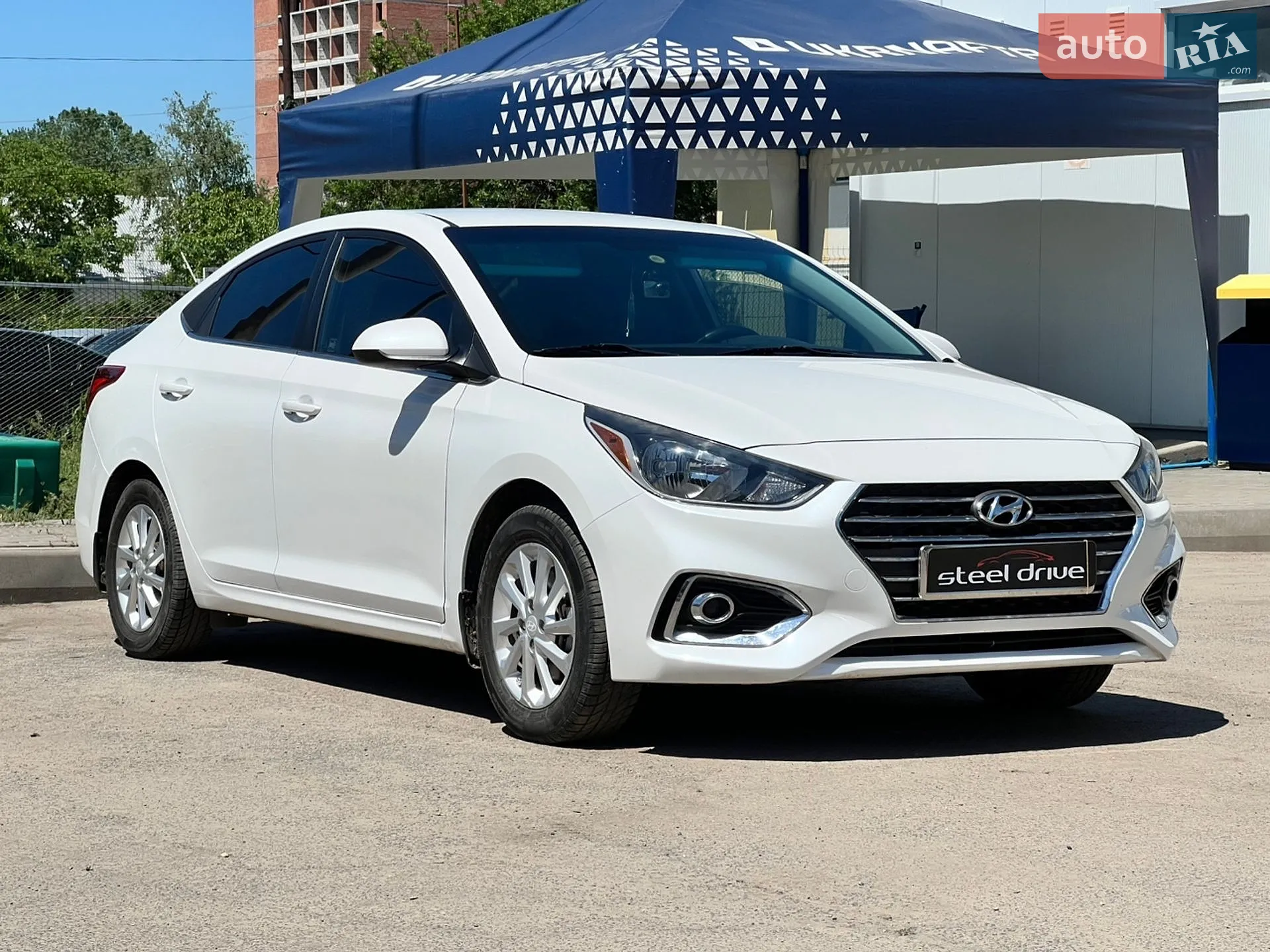 2020 Hyundai Accent - фото 1
