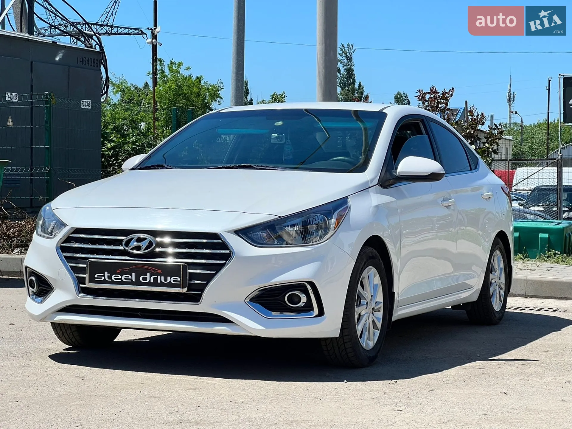 2020 Hyundai Accent - мініатюра 3