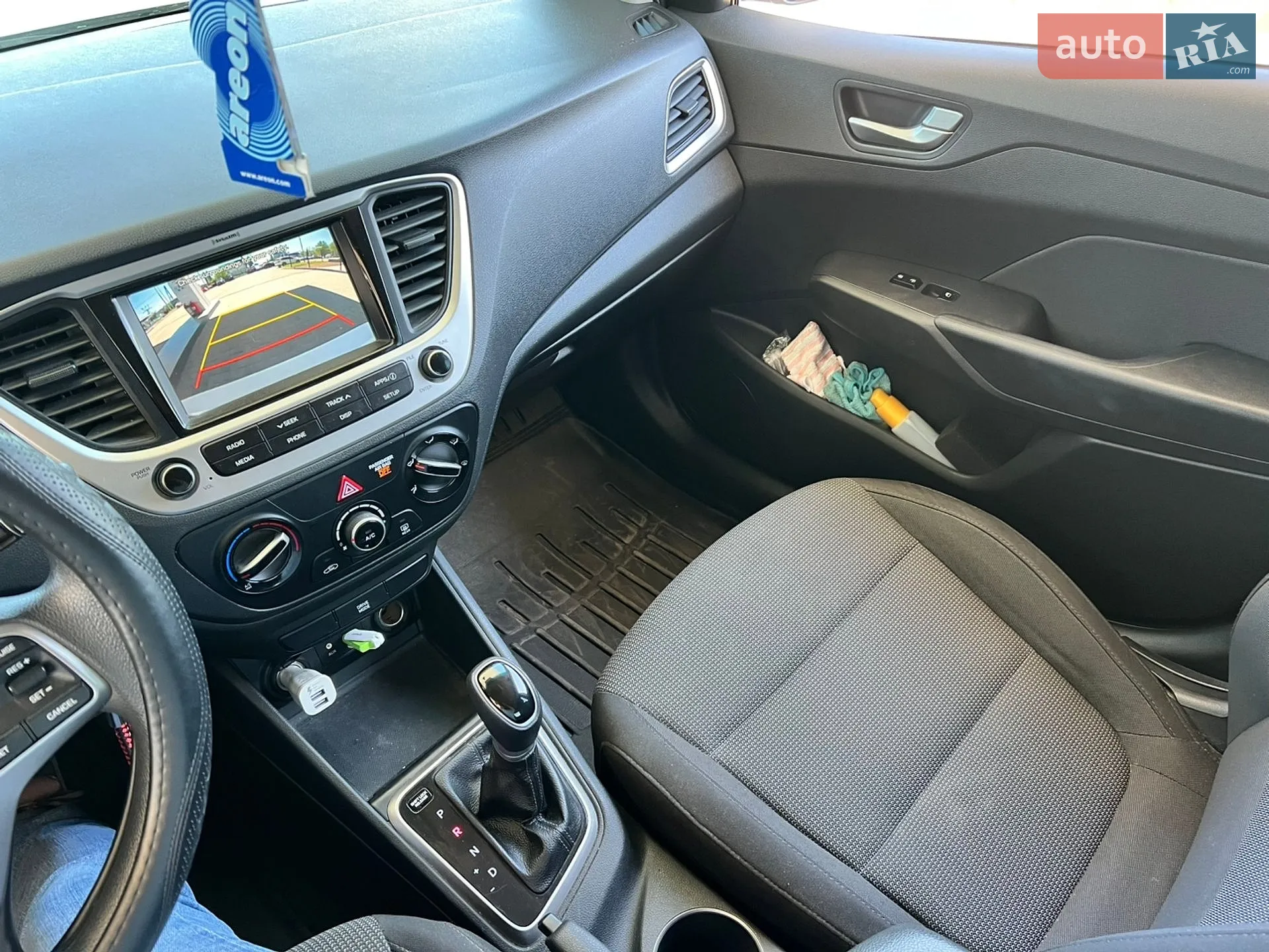2020 Hyundai Accent - мініатюра 6