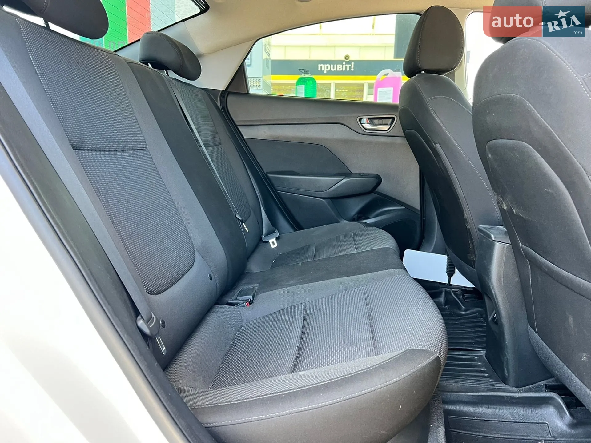 2020 Hyundai Accent - мініатюра 16