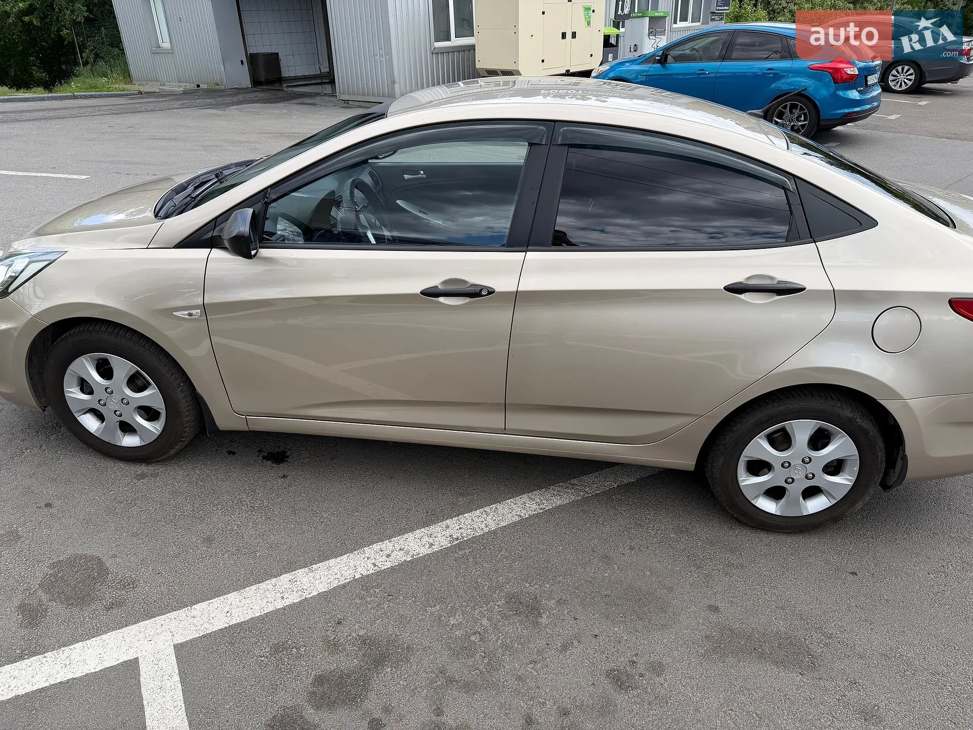 2011 Hyundai Accent - мініатюра 5