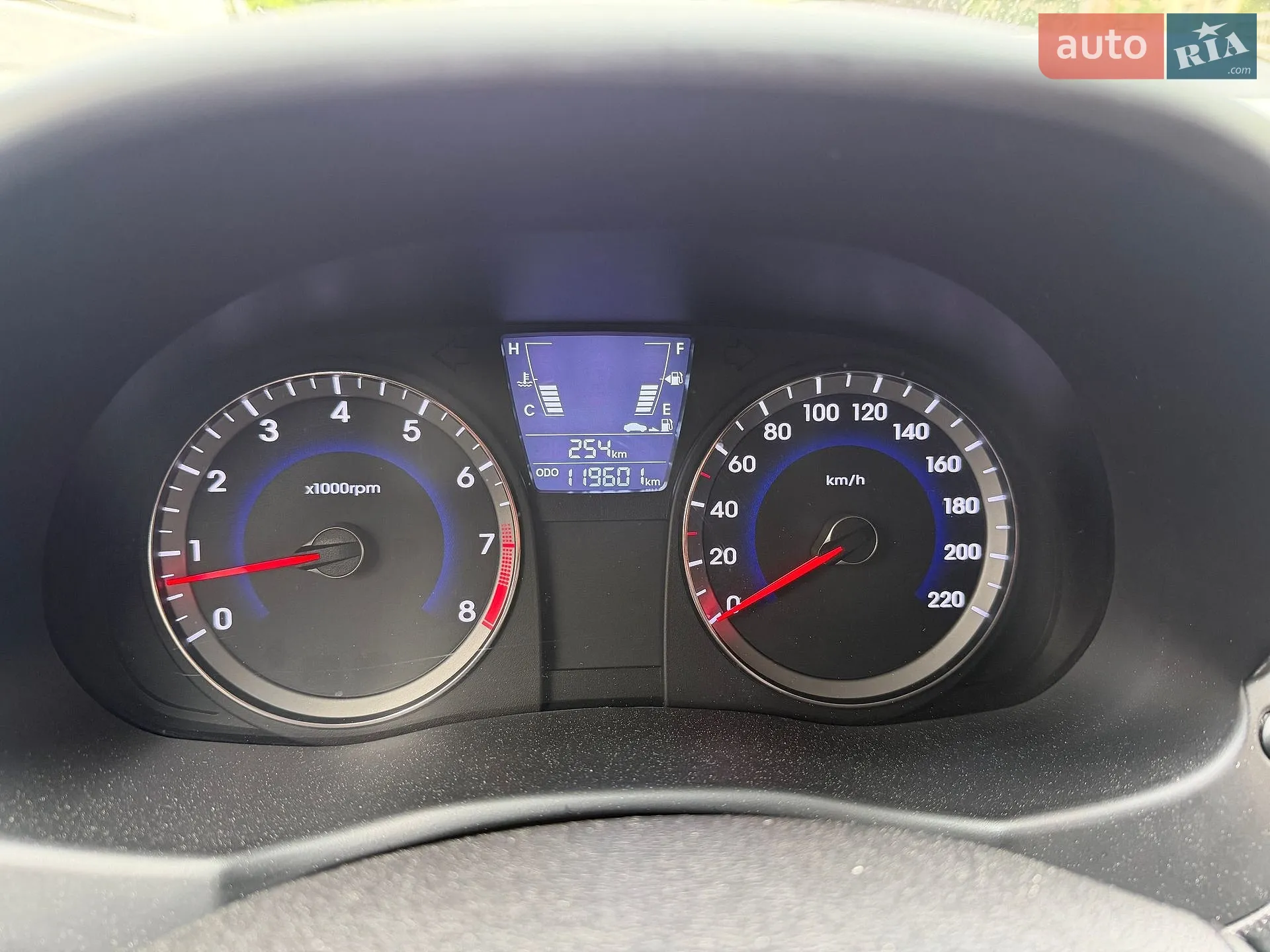 2011 Hyundai Accent - мініатюра 14