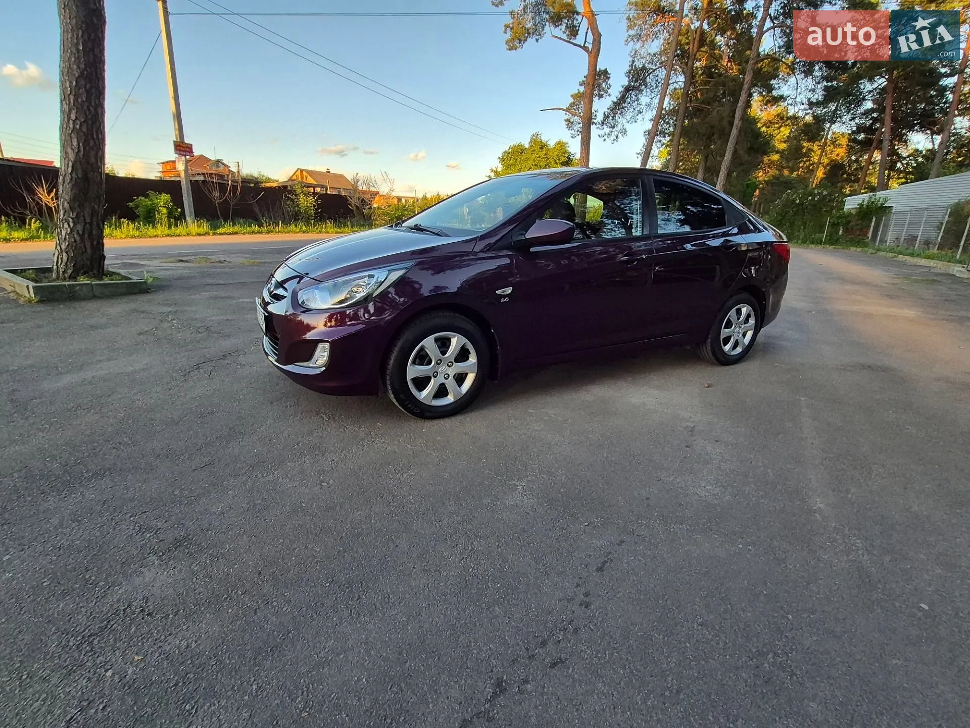 2012 Hyundai Accent - мініатюра 2