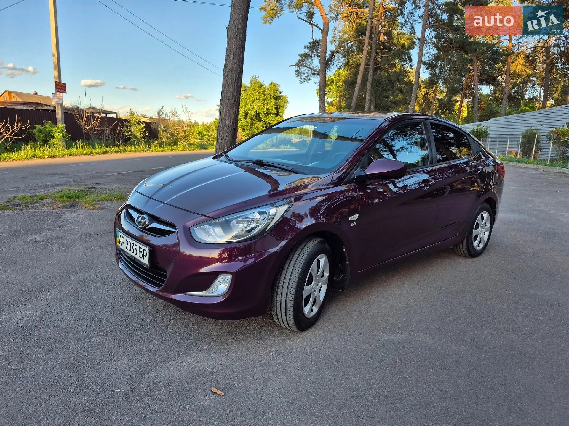 2012 Hyundai Accent - мініатюра 21
