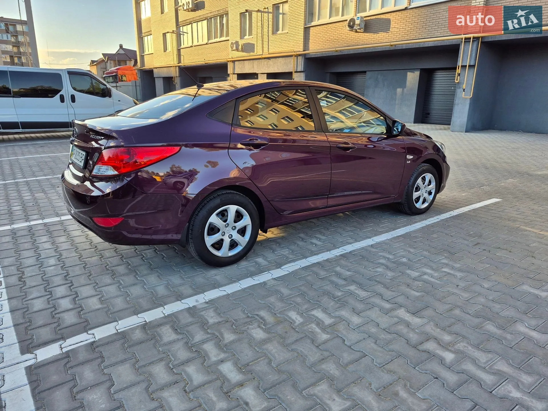 2012 Hyundai Accent - мініатюра 26