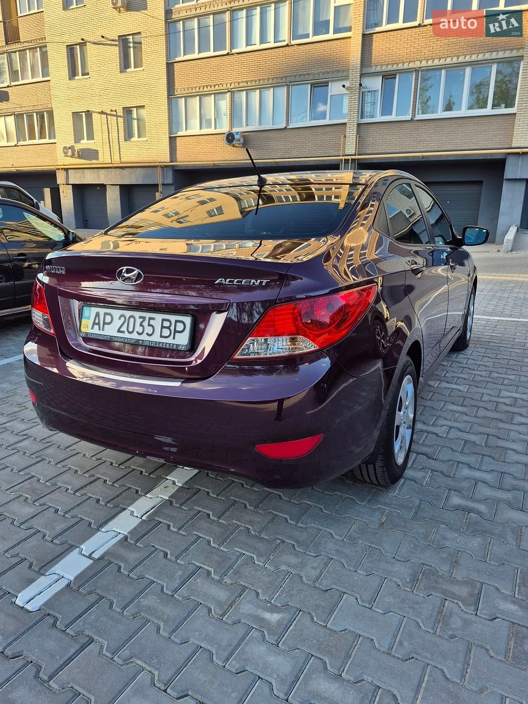 2012 Hyundai Accent - мініатюра 30