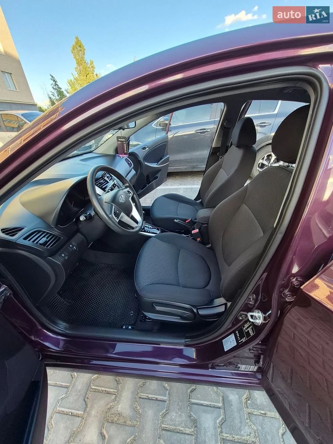 2012 Hyundai Accent - мініатюра 51