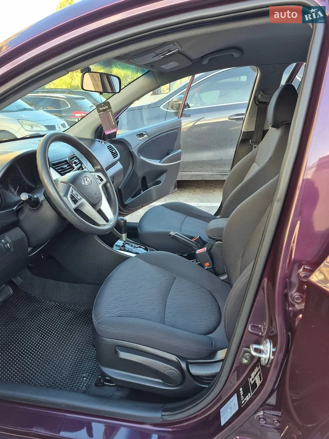2012 Hyundai Accent - мініатюра 52