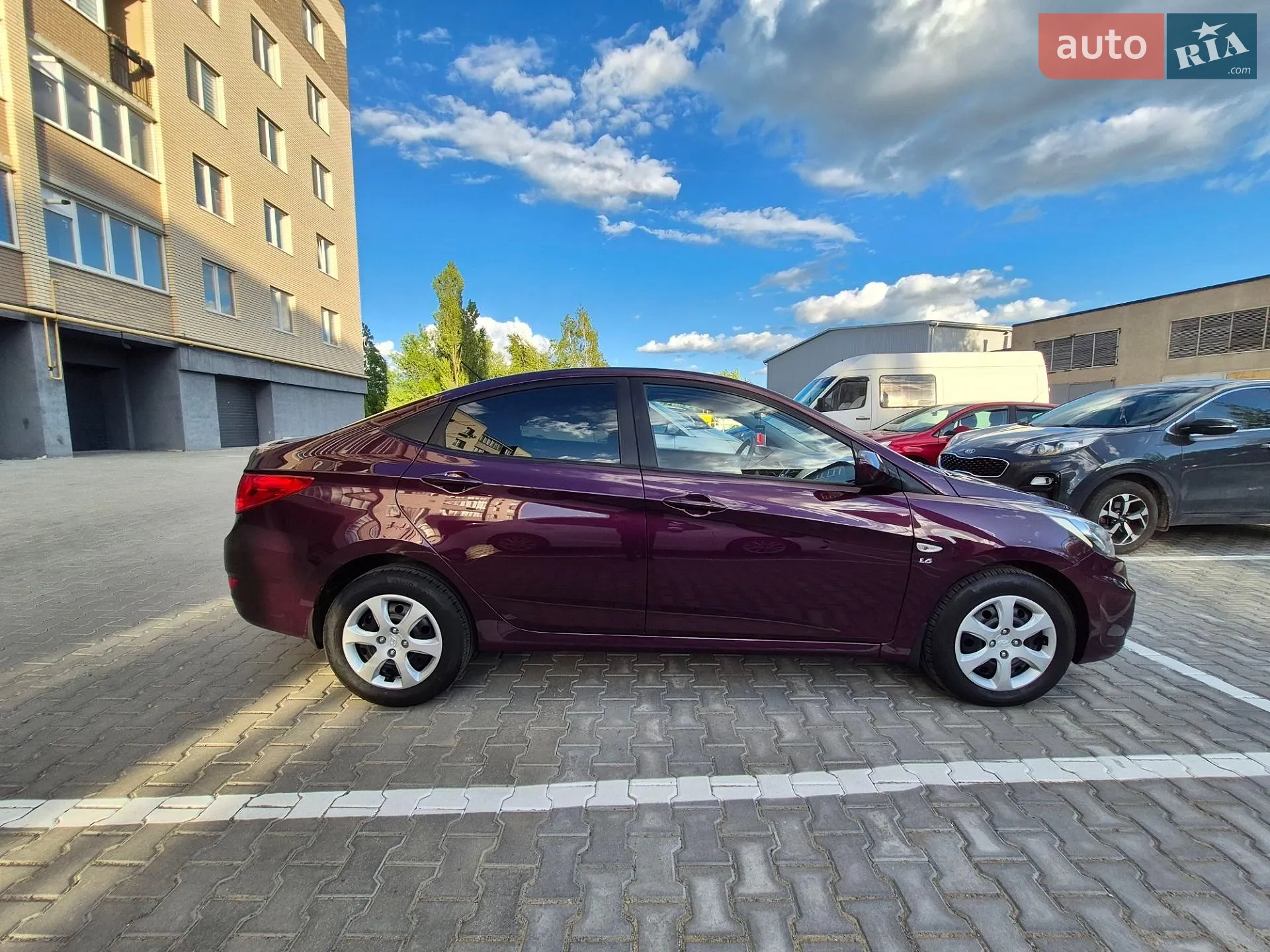 2012 Hyundai Accent - мініатюра 61