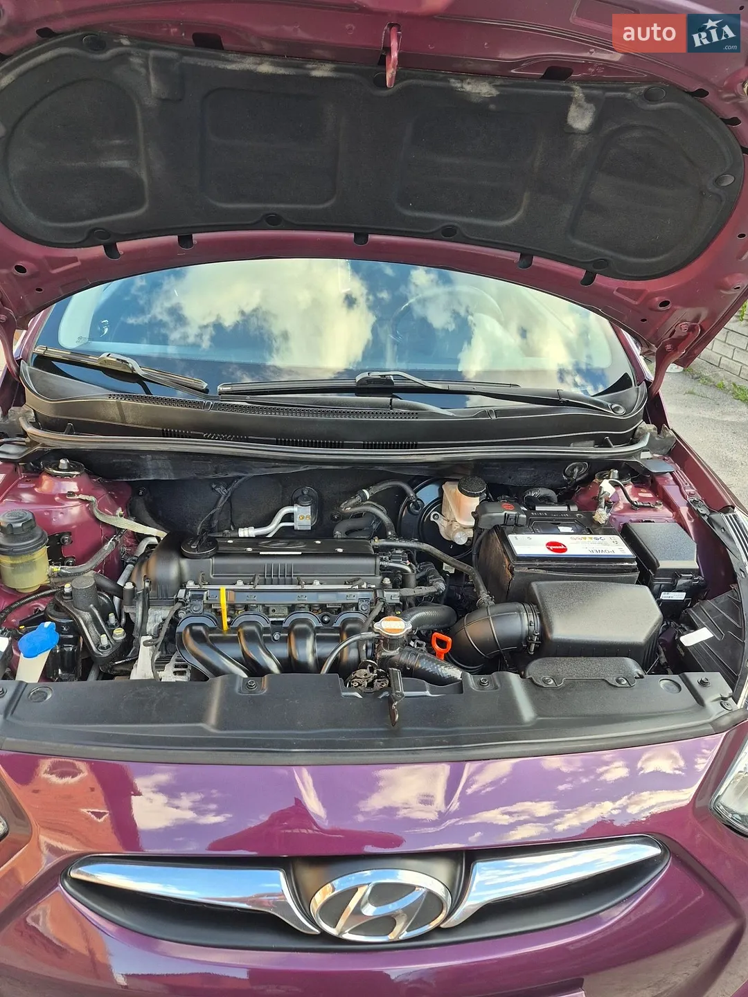 2012 Hyundai Accent - мініатюра 77