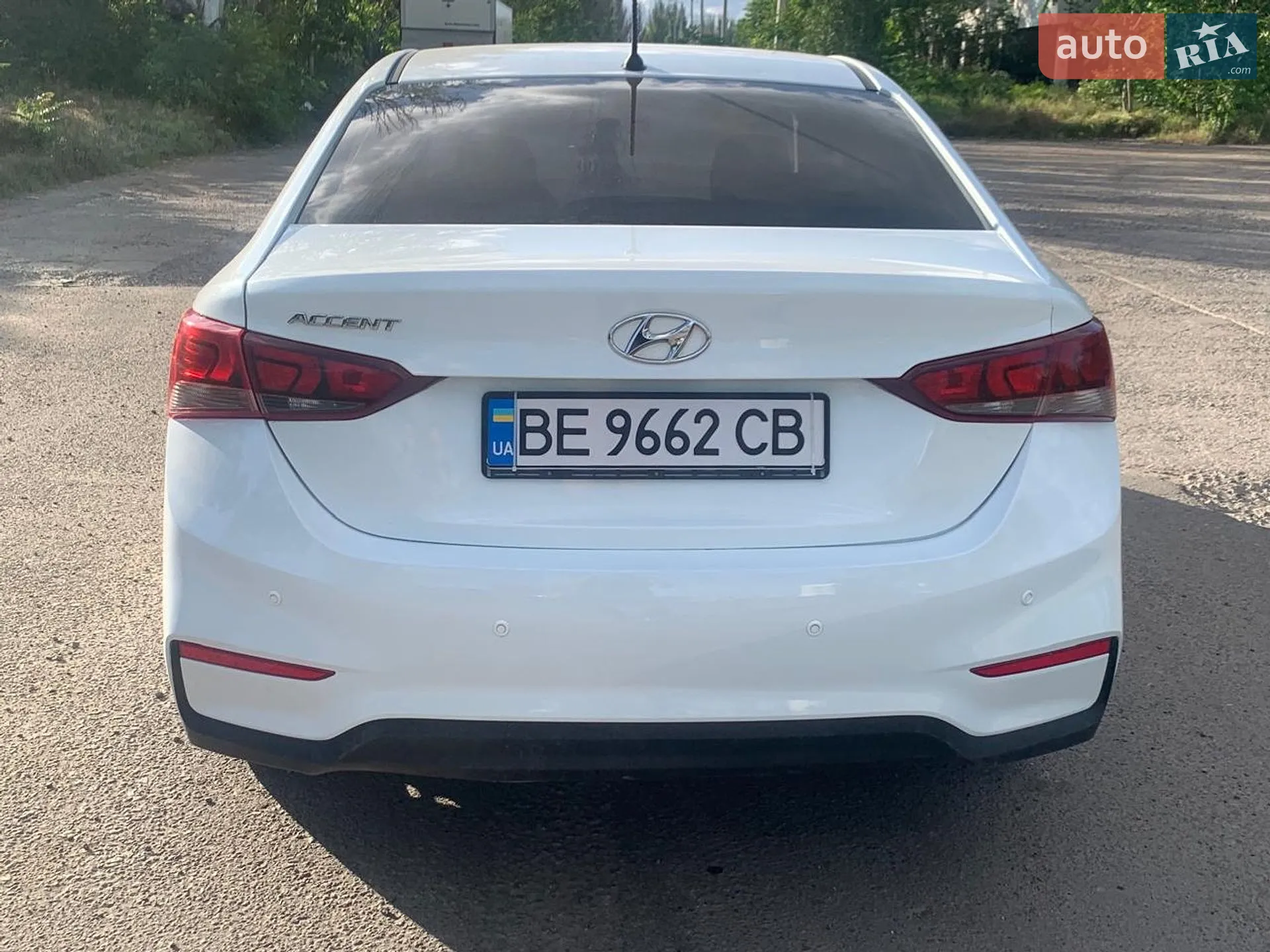 2017 Hyundai Accent - мініатюра 2