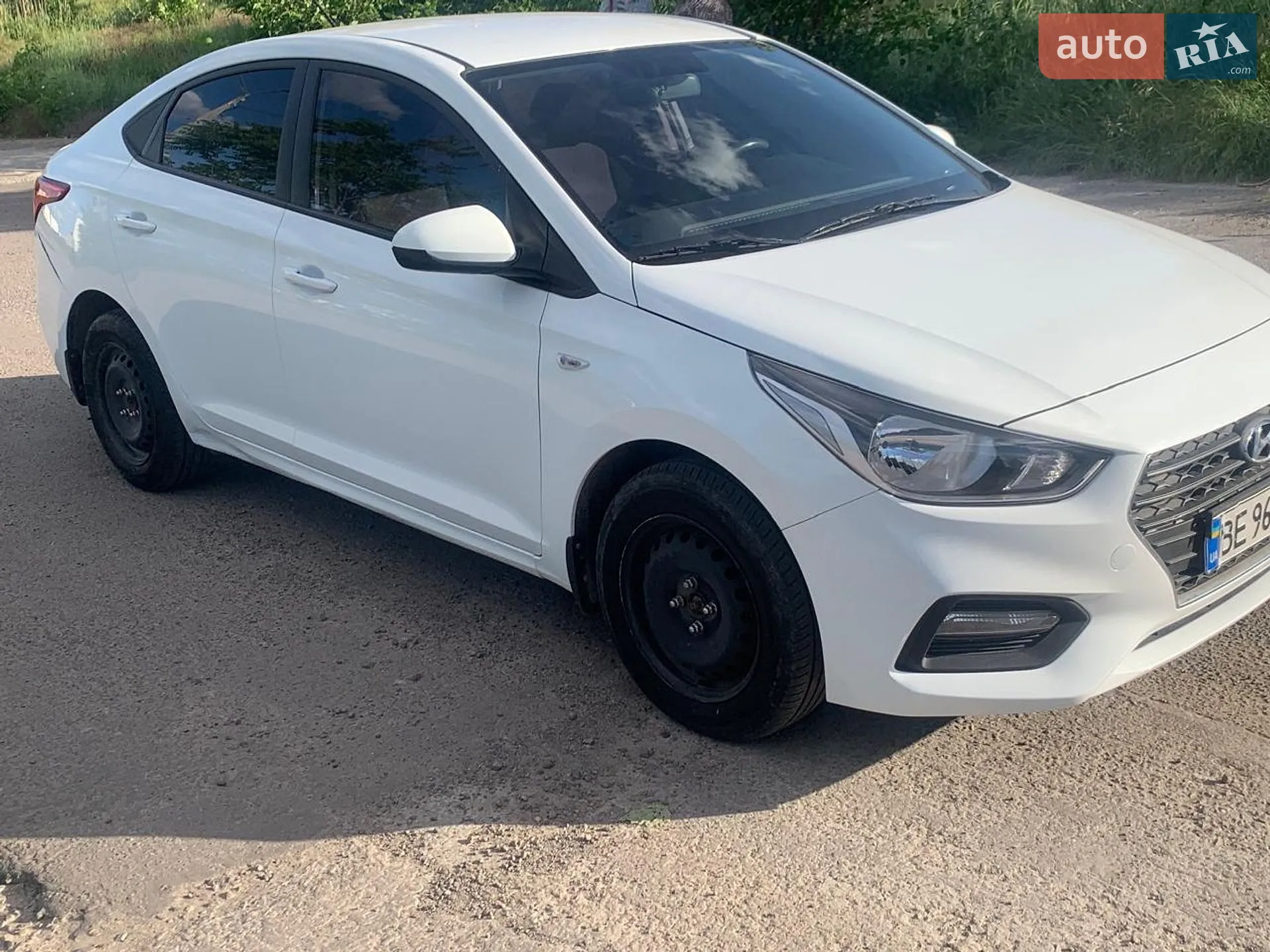 2017 Hyundai Accent - мініатюра 4