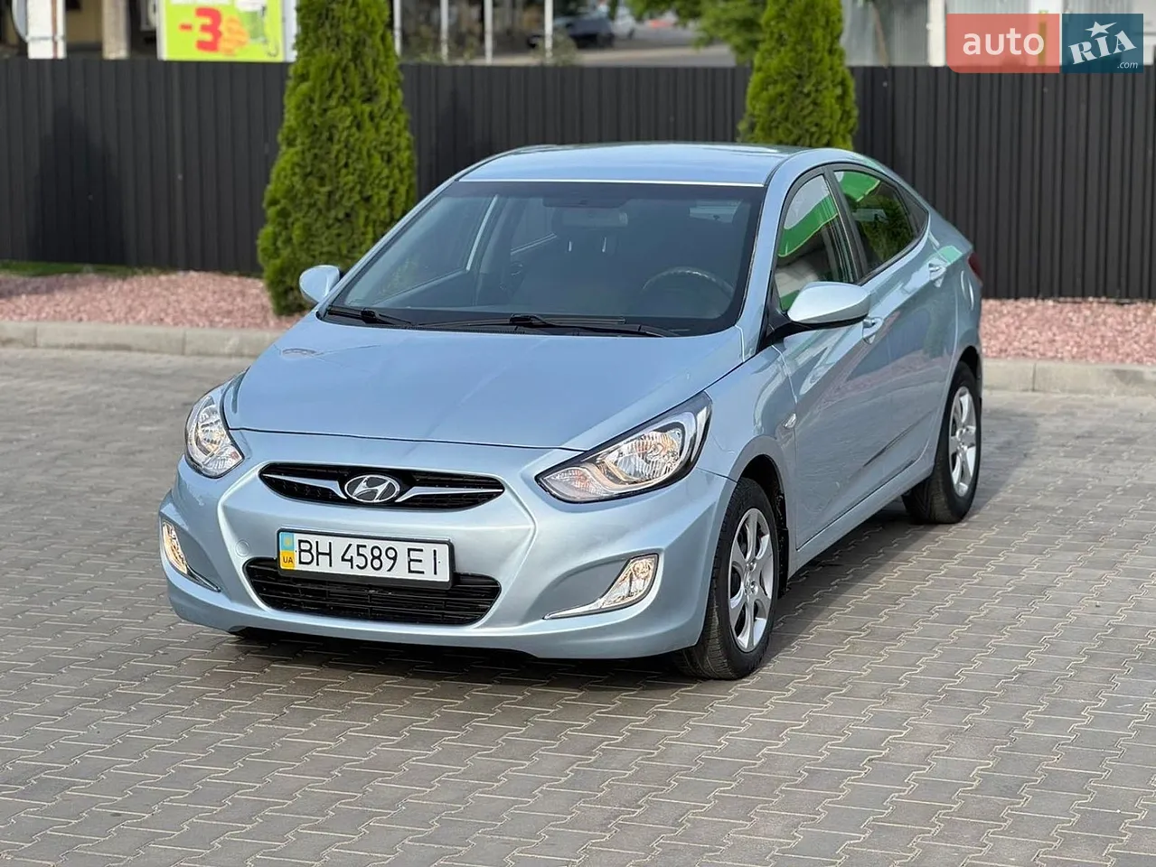 2011 Hyundai Accent - мініатюра 30