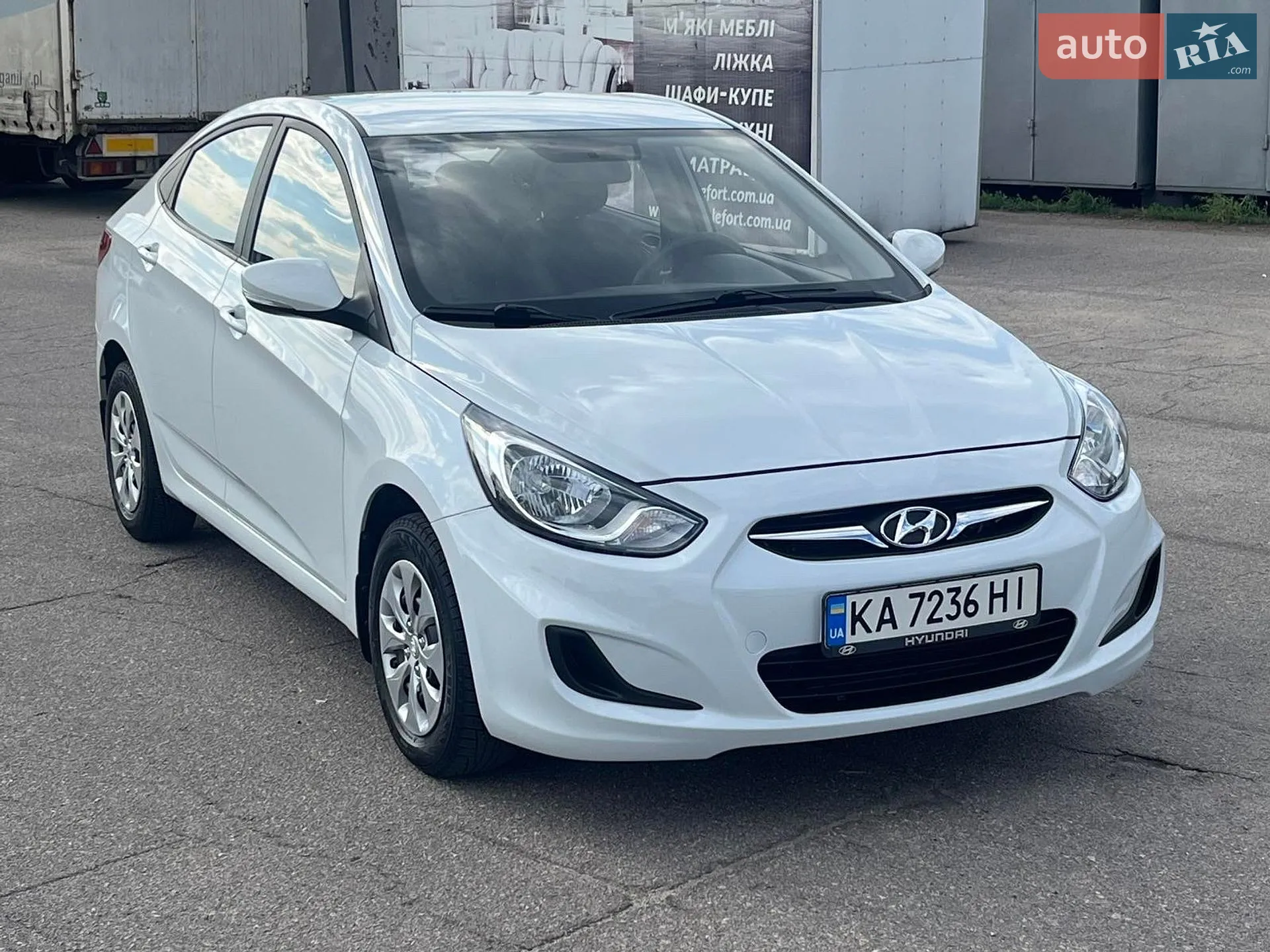 2019 Hyundai Accent - мініатюра 2