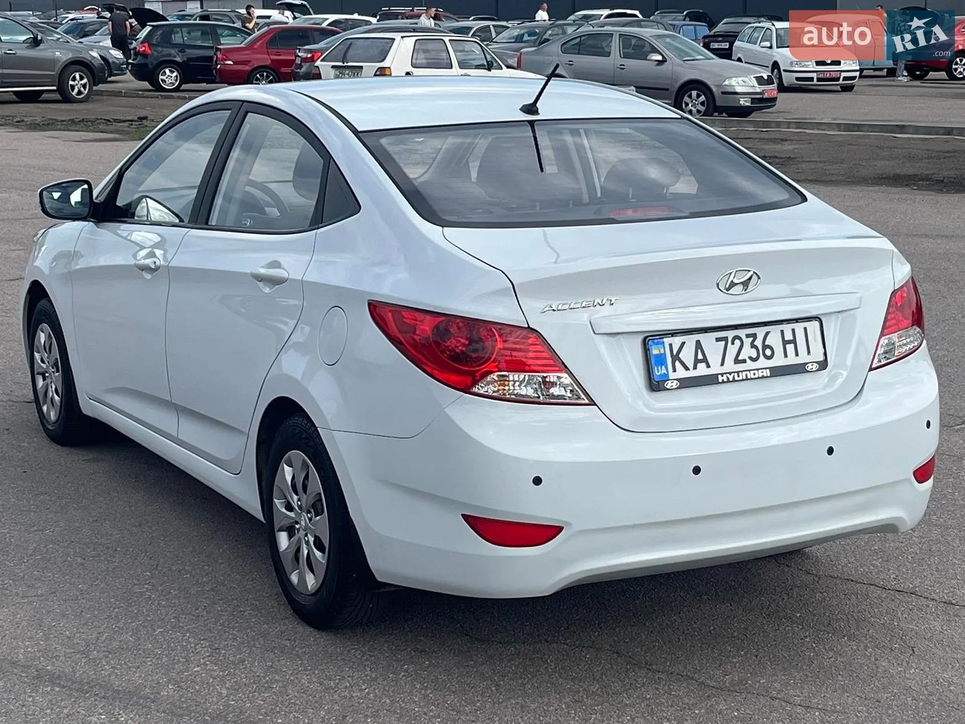 2019 Hyundai Accent - мініатюра 7