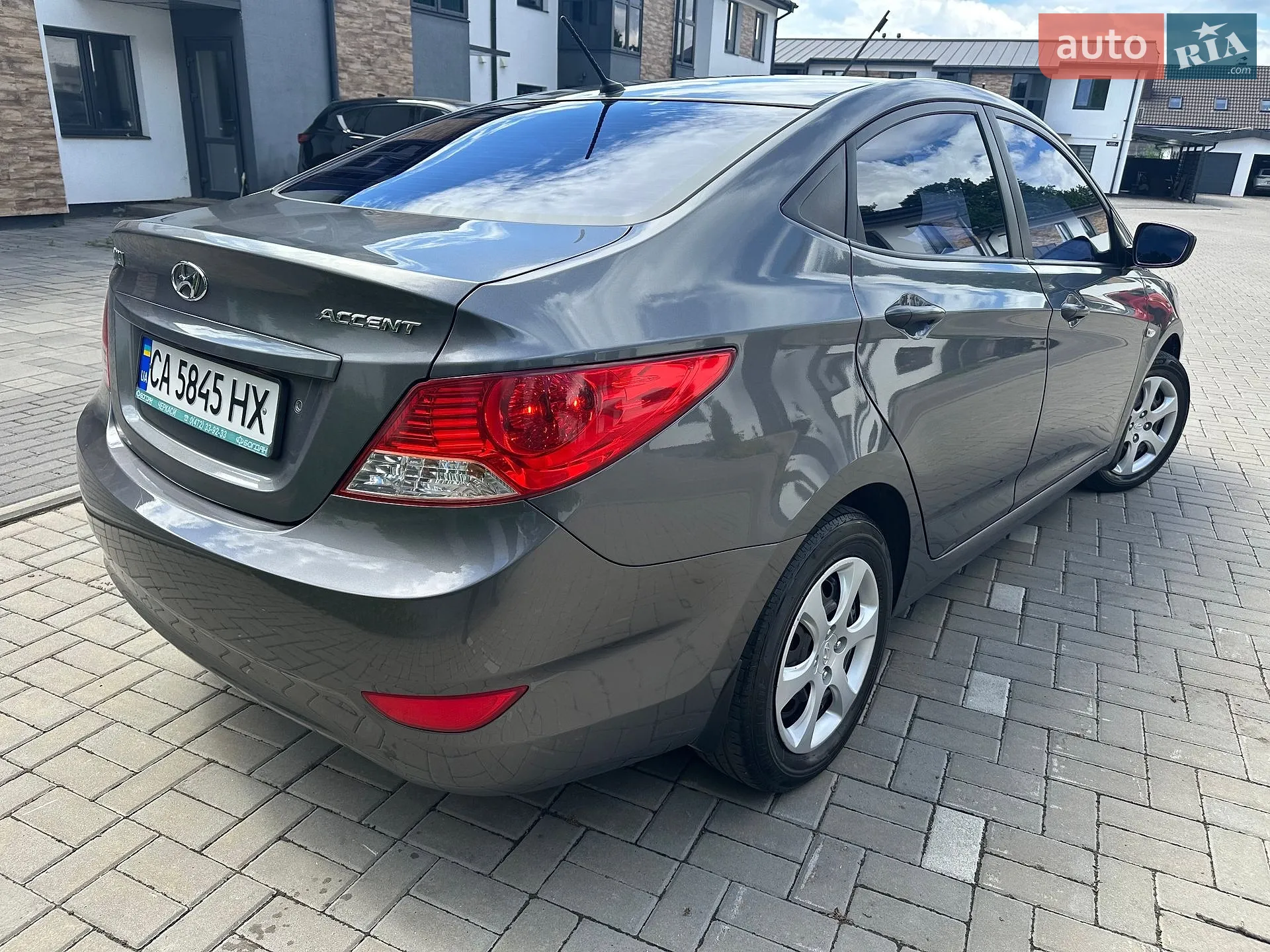 2013 Hyundai Accent - мініатюра 15