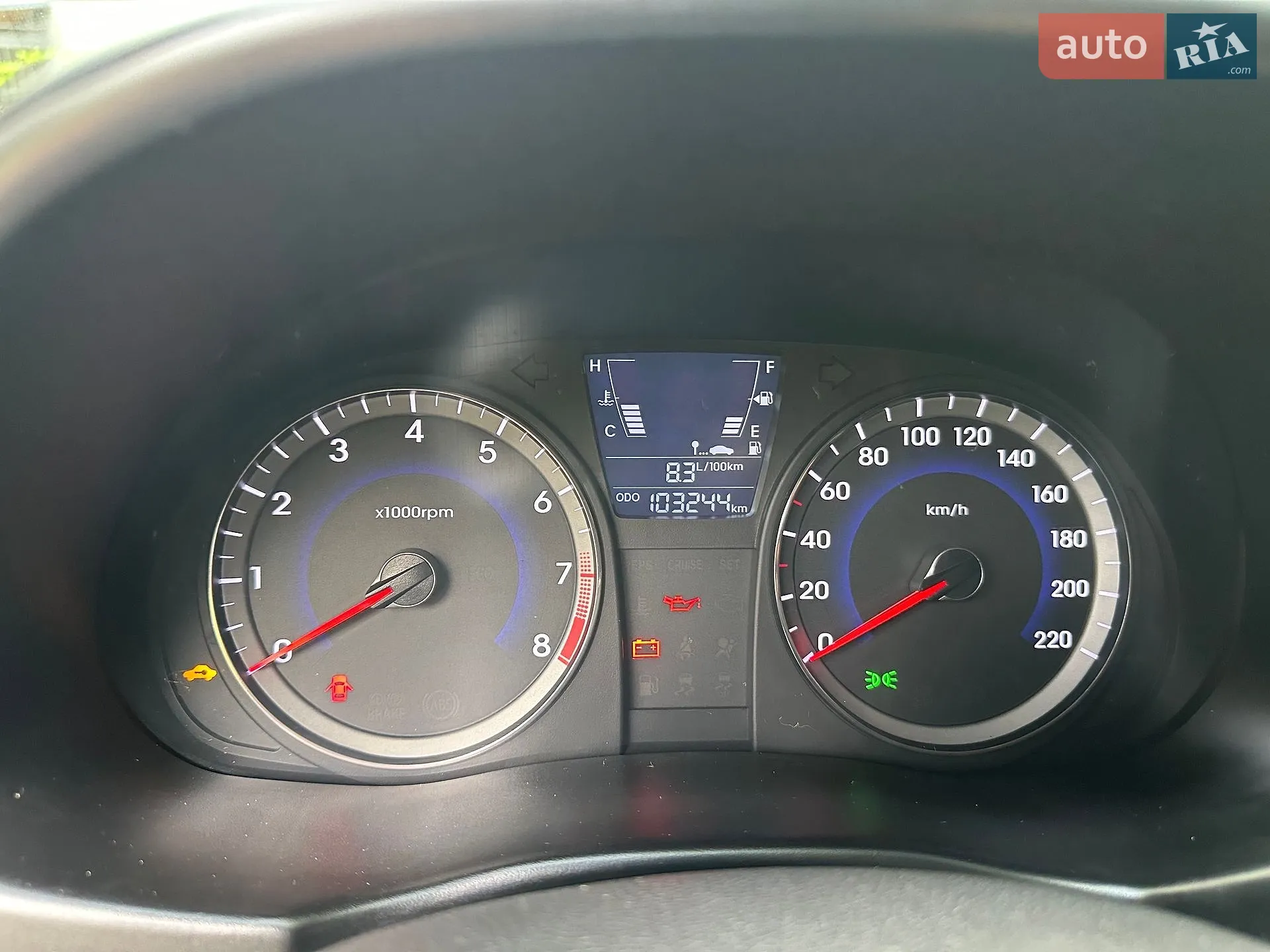 2013 Hyundai Accent - мініатюра 35