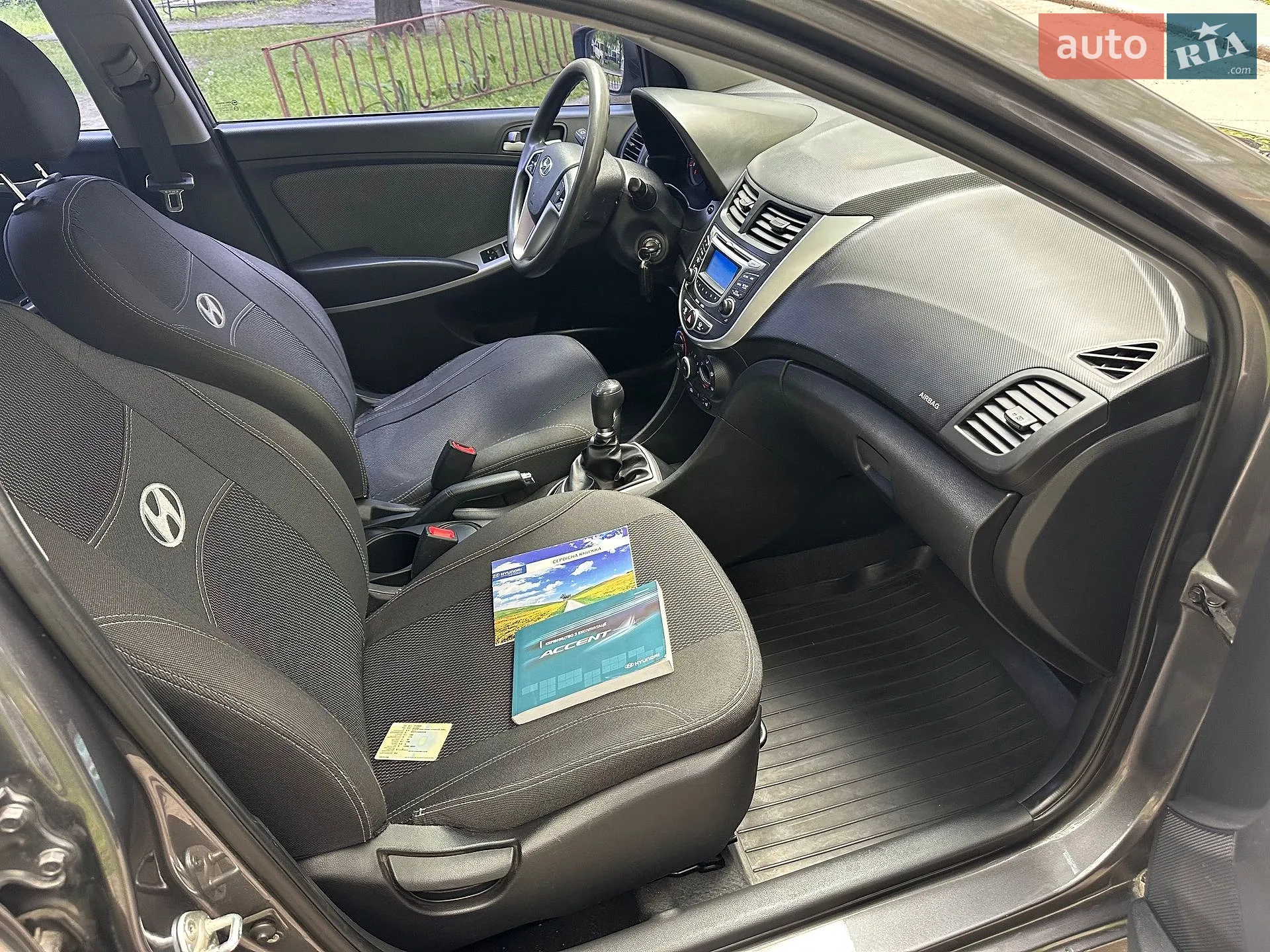 2013 Hyundai Accent - мініатюра 44