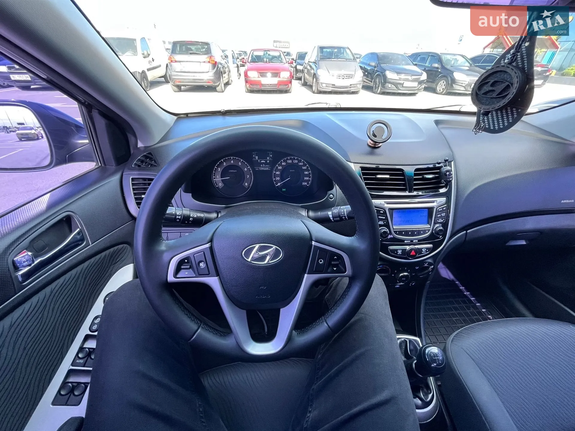 2011 Hyundai Accent - мініатюра 22