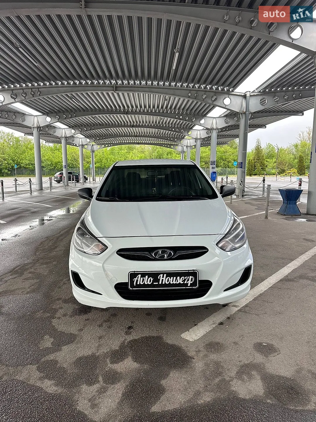 2011 Hyundai Accent - мініатюра 2
