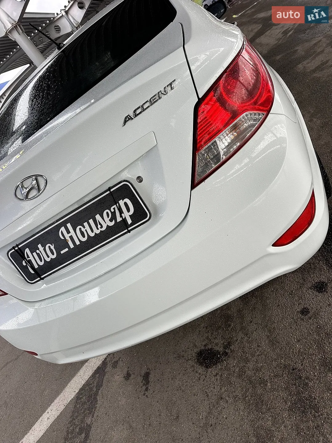 2011 Hyundai Accent - мініатюра 7