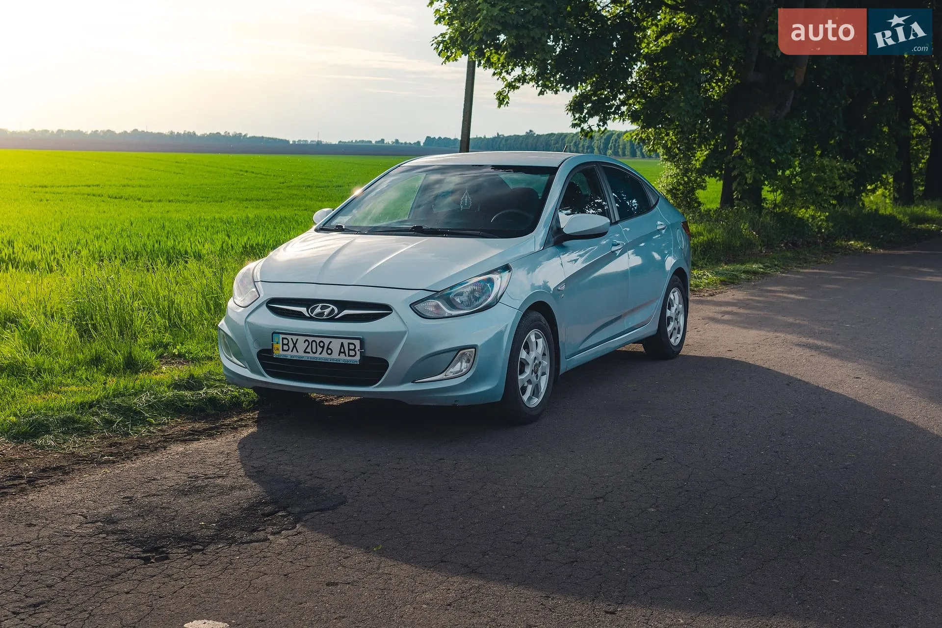 2012 Hyundai Accent - мініатюра 4
