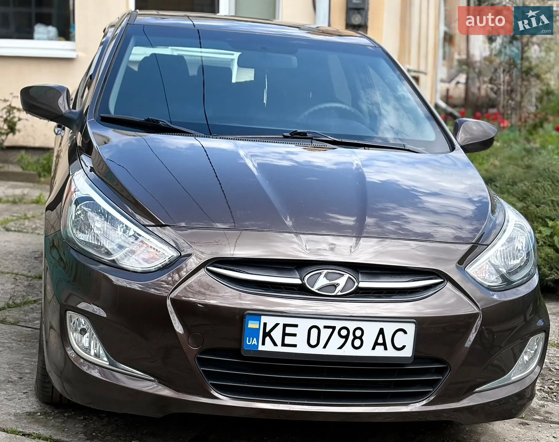 2016 Hyundai Accent - фото 1