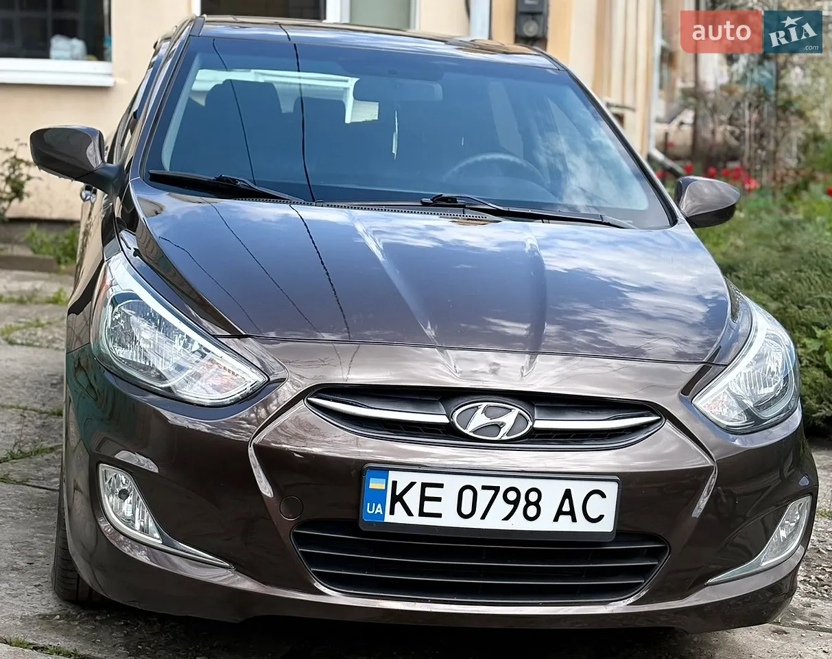 2016 Hyundai Accent - мініатюра 12