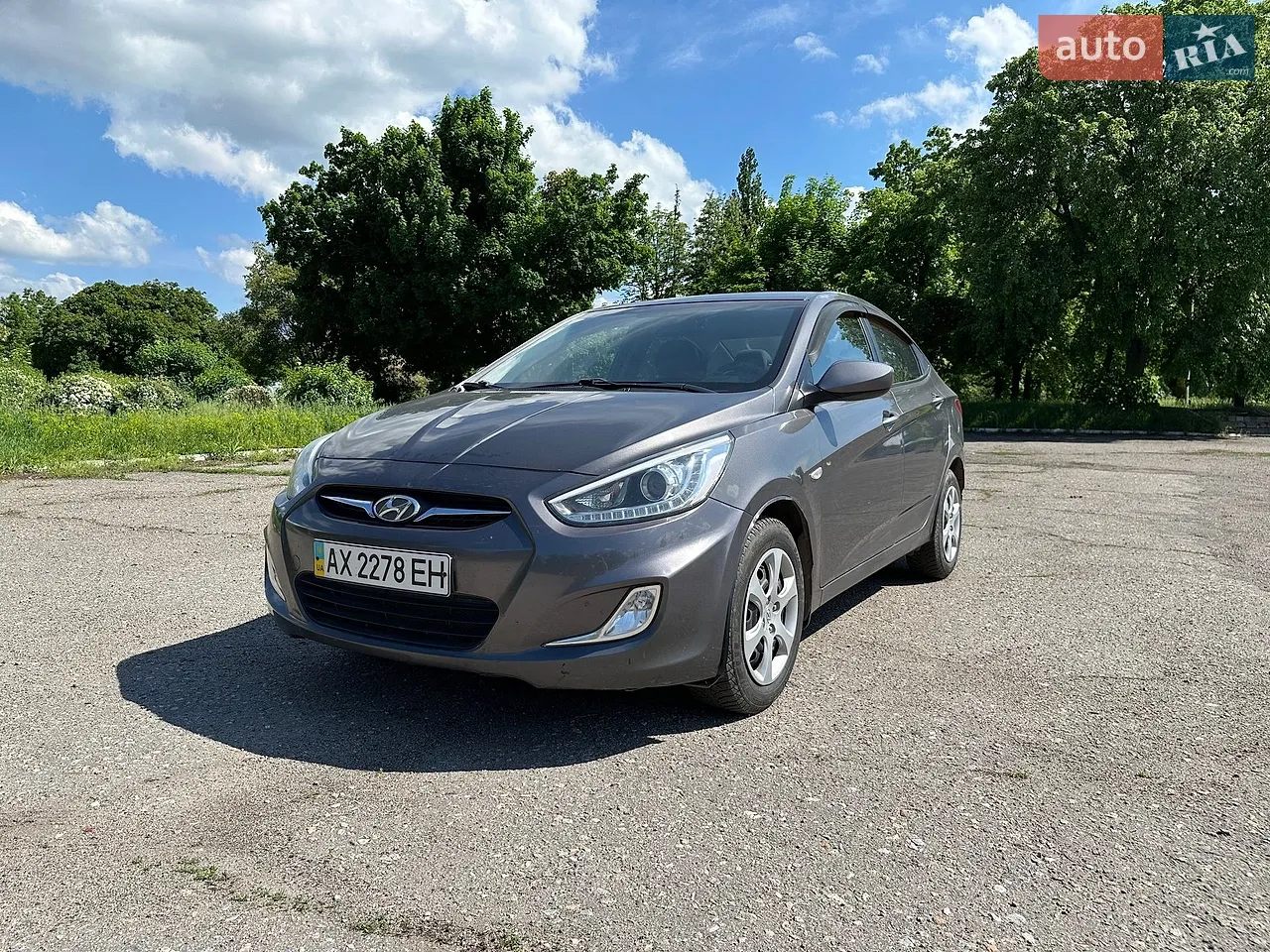 2012 Hyundai Accent - мініатюра 11