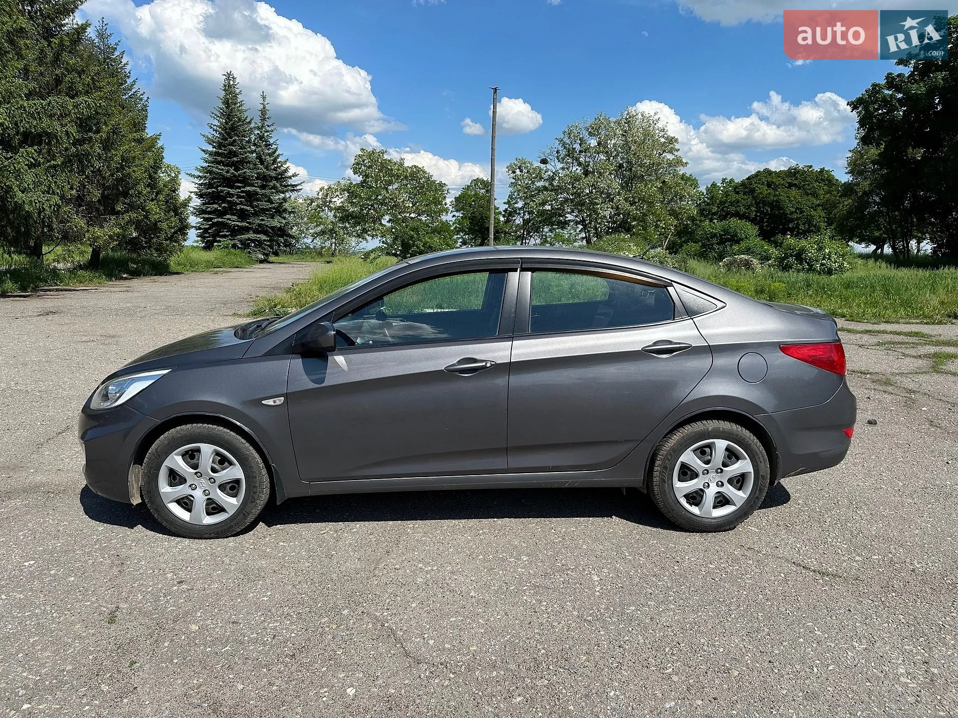 2013 Hyundai Accent - мініатюра 3
