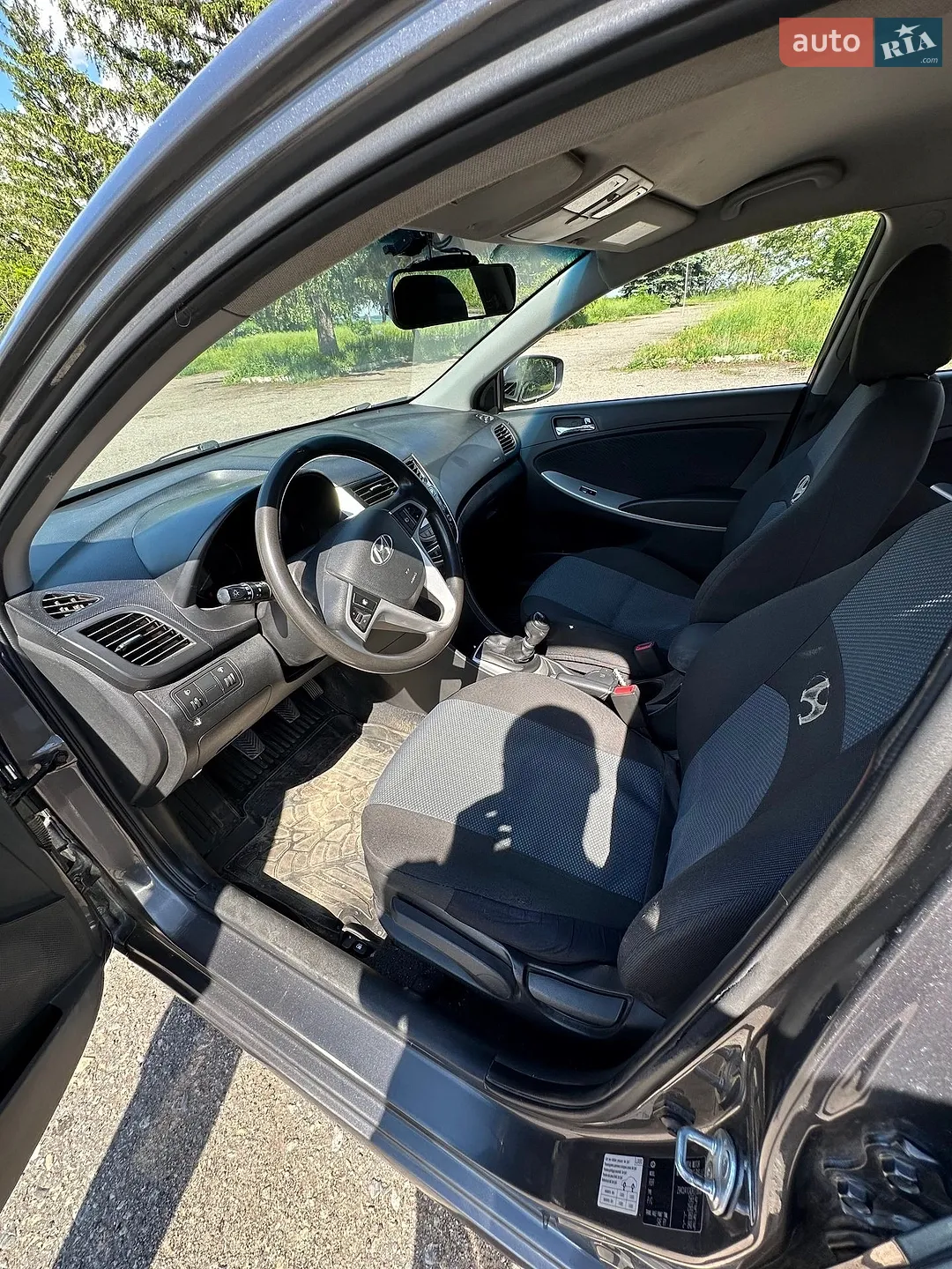 2013 Hyundai Accent - мініатюра 8