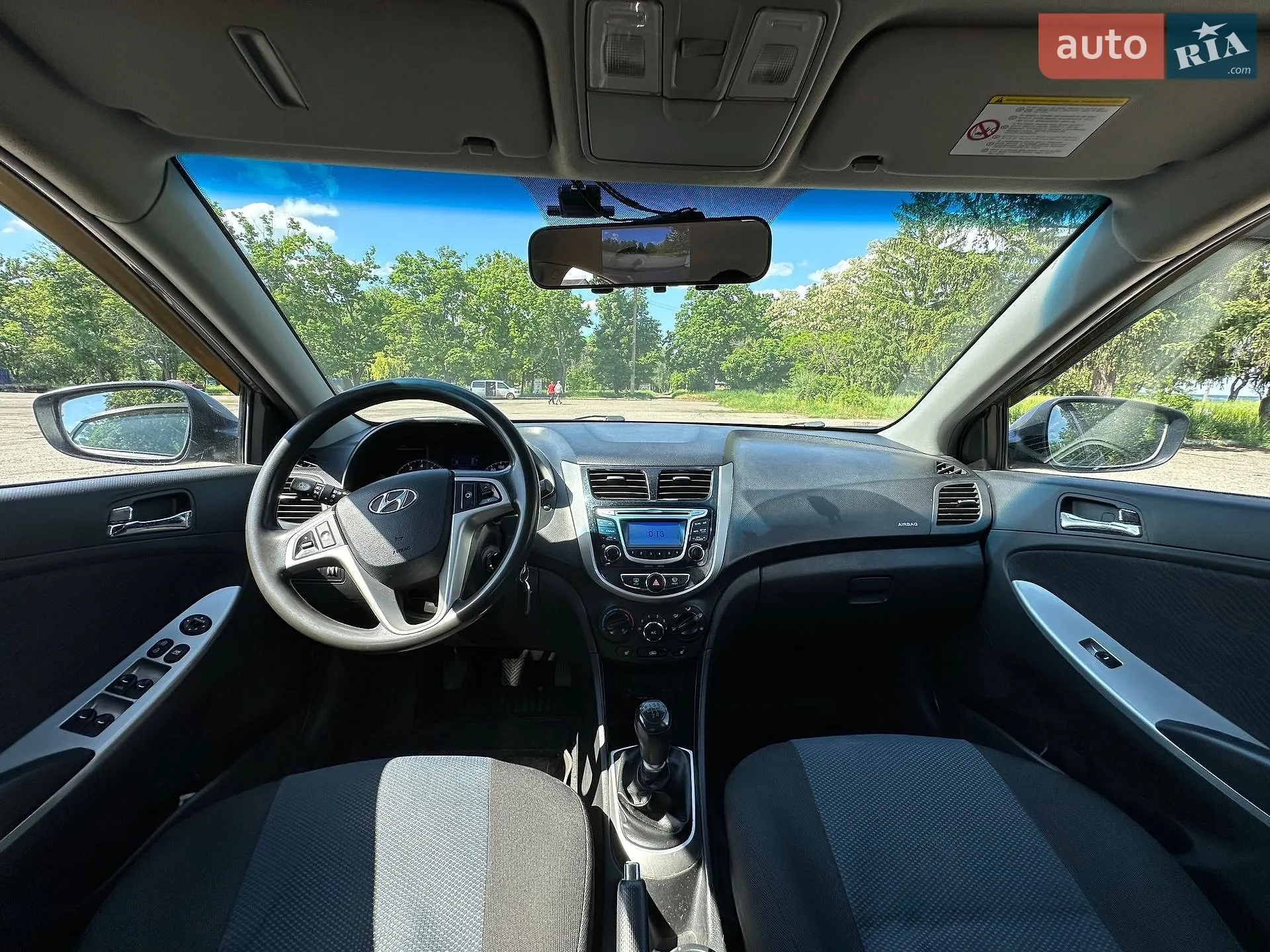 2013 Hyundai Accent - мініатюра 13