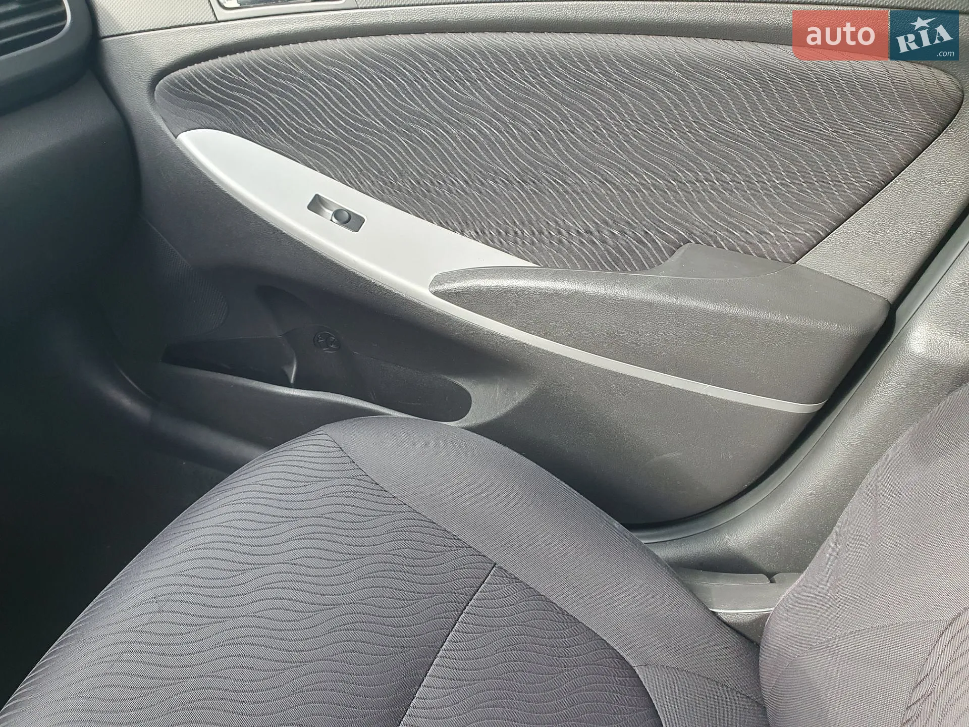 2012 Hyundai Accent - мініатюра 13