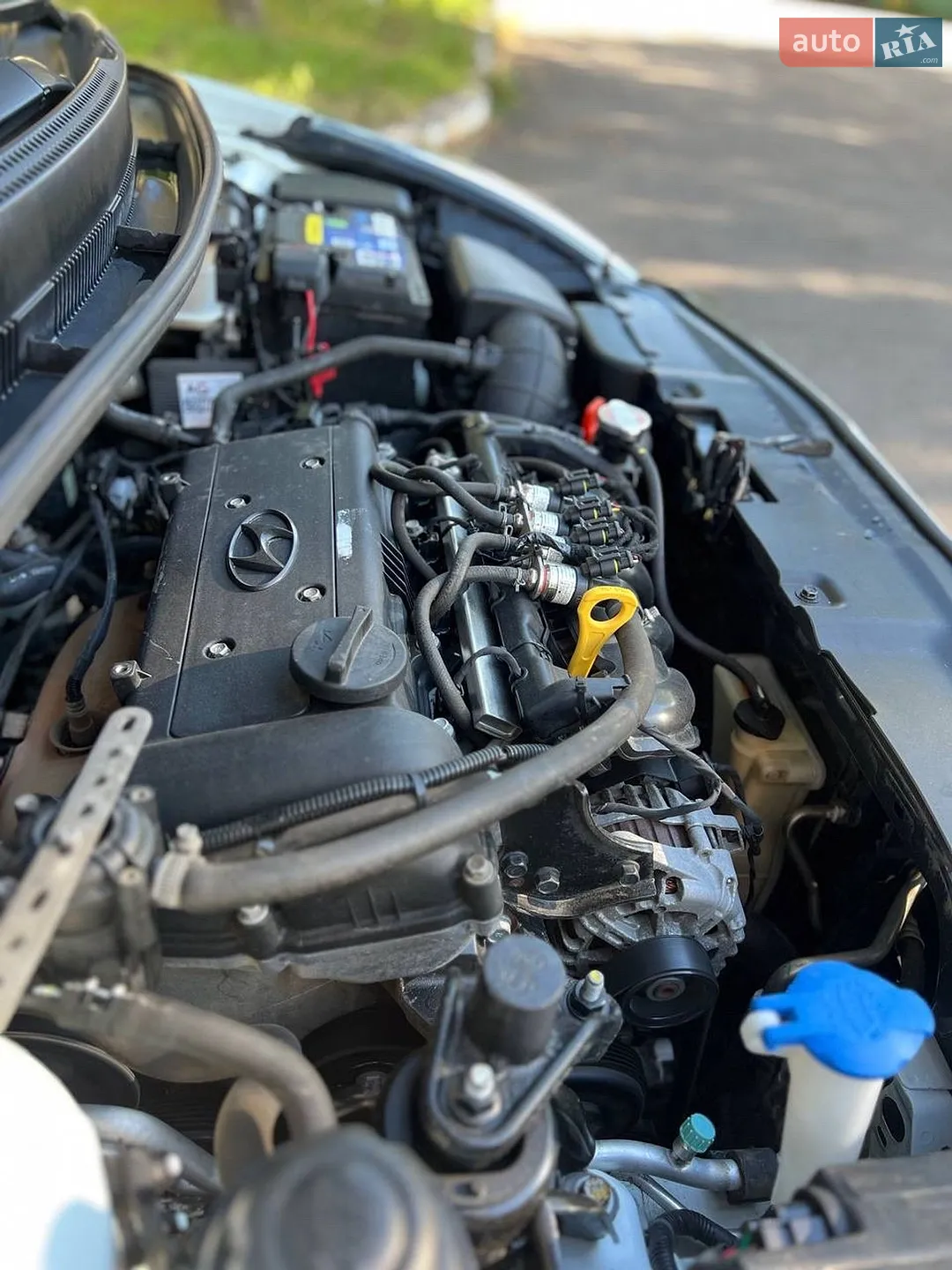 2012 Hyundai Accent - мініатюра 23
