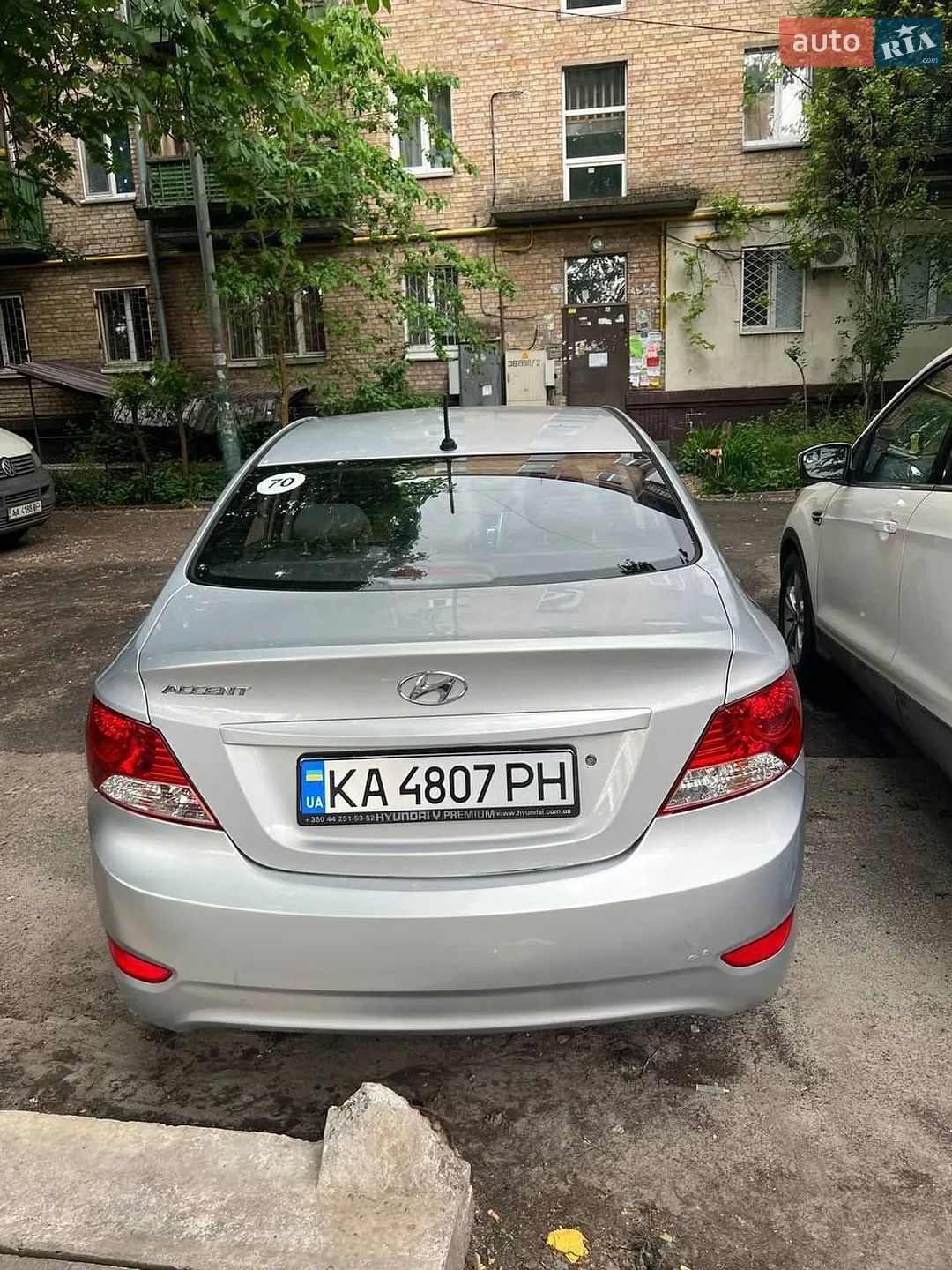 2016 Hyundai Accent - мініатюра 7