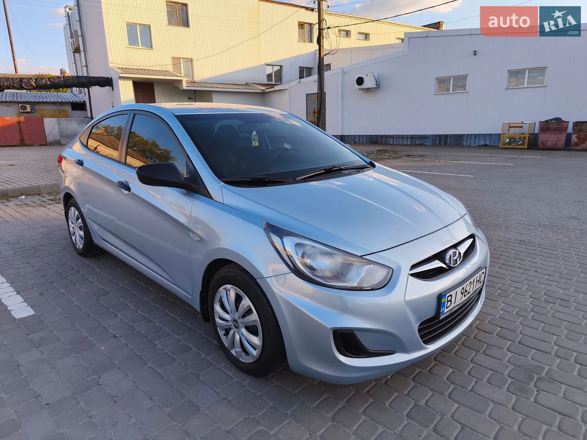 2011 Hyundai Accent - мініатюра 5