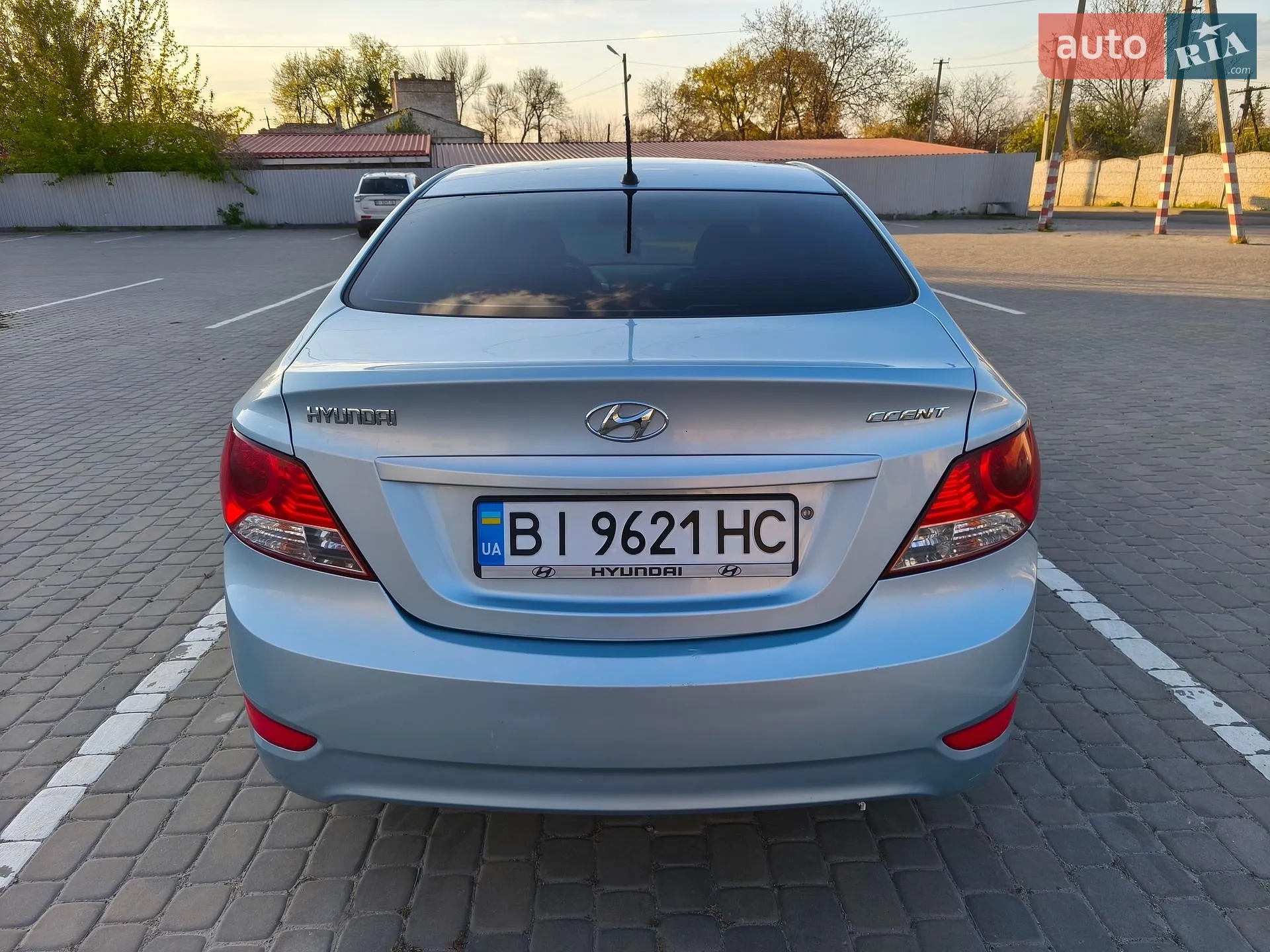 2011 Hyundai Accent - мініатюра 10