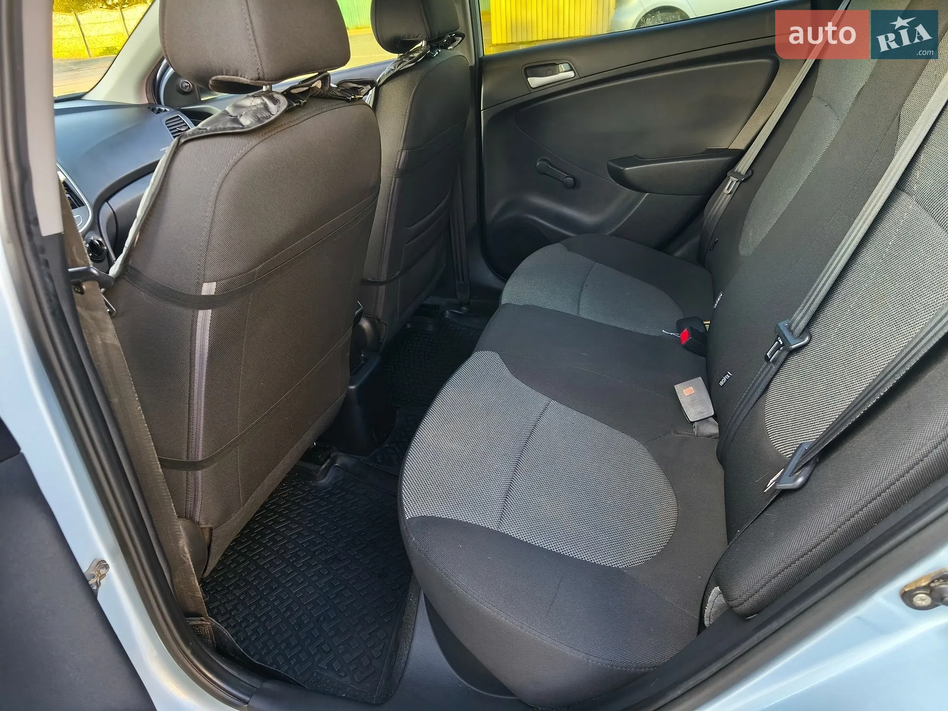 2011 Hyundai Accent - мініатюра 34