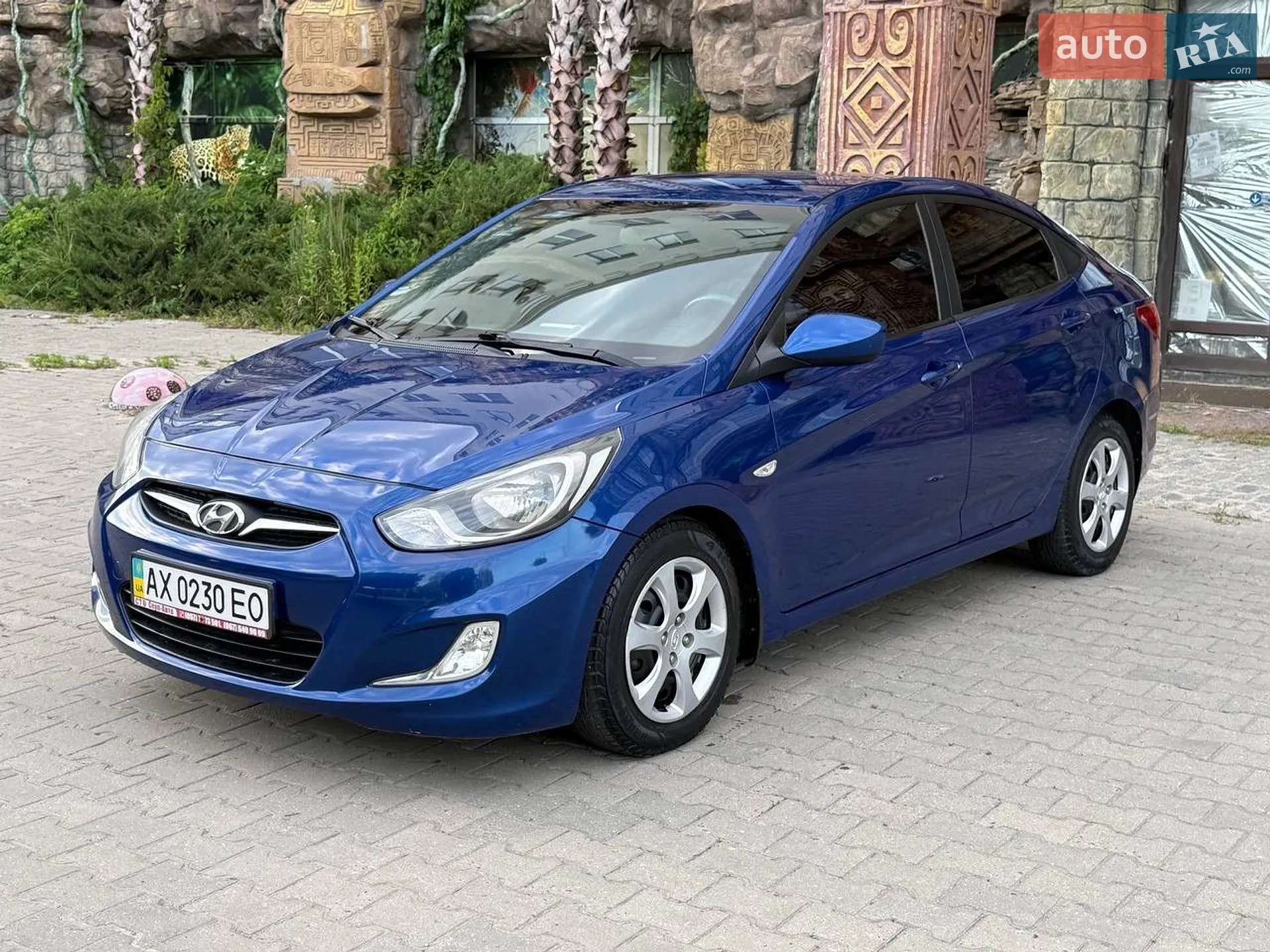 2012 Hyundai Accent - мініатюра 4