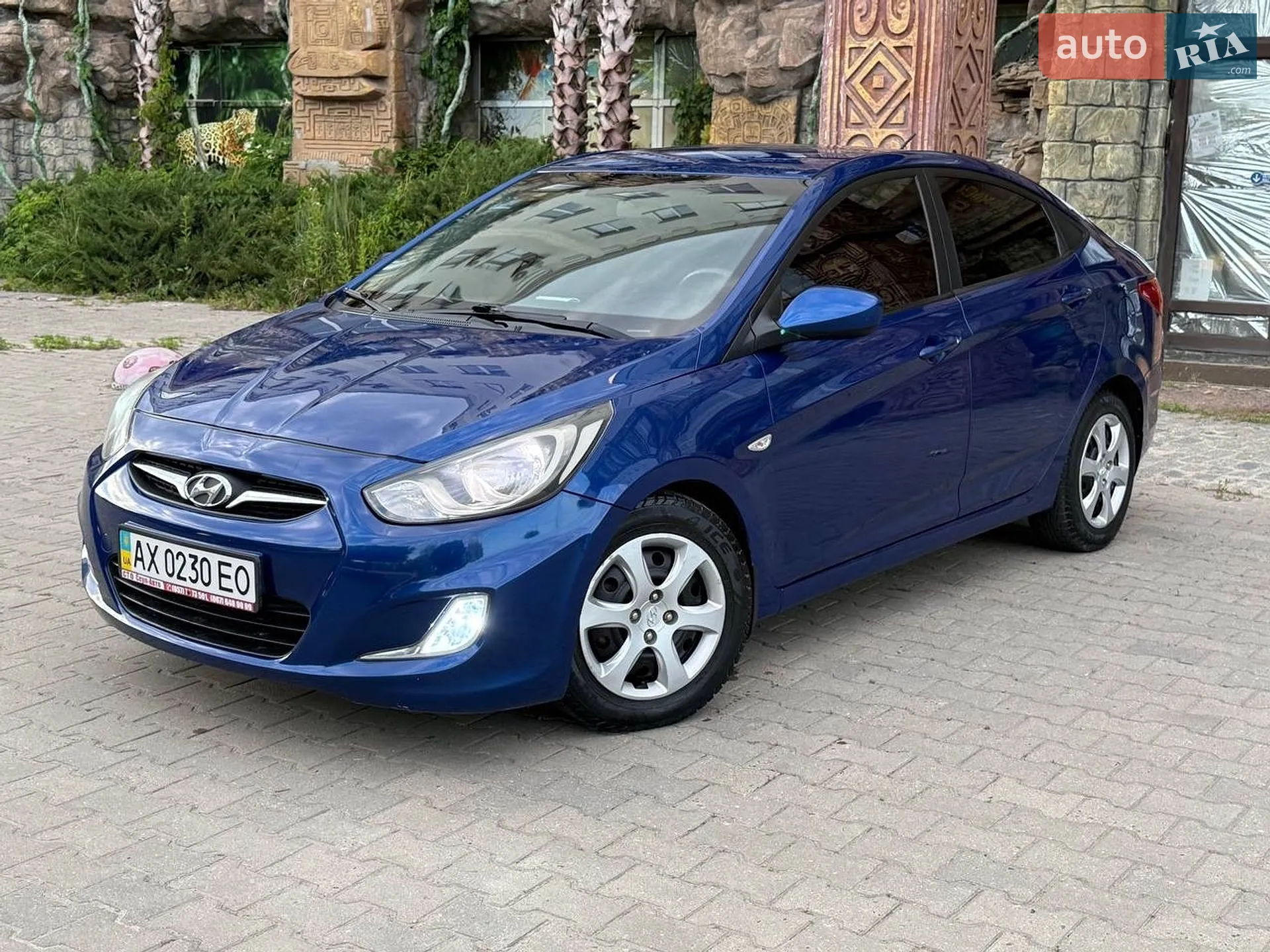 2012 Hyundai Accent - мініатюра 3