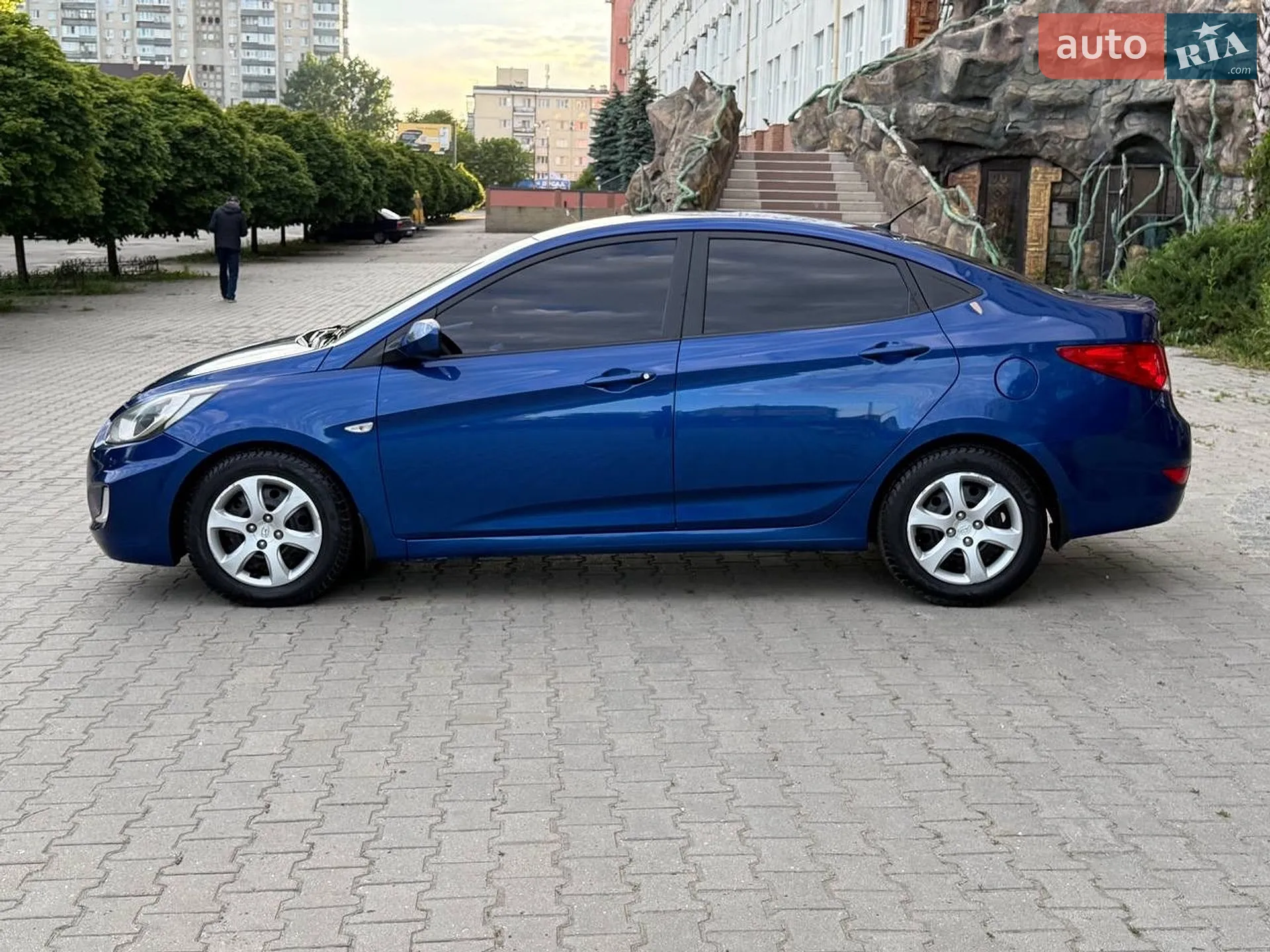 2012 Hyundai Accent - мініатюра 5