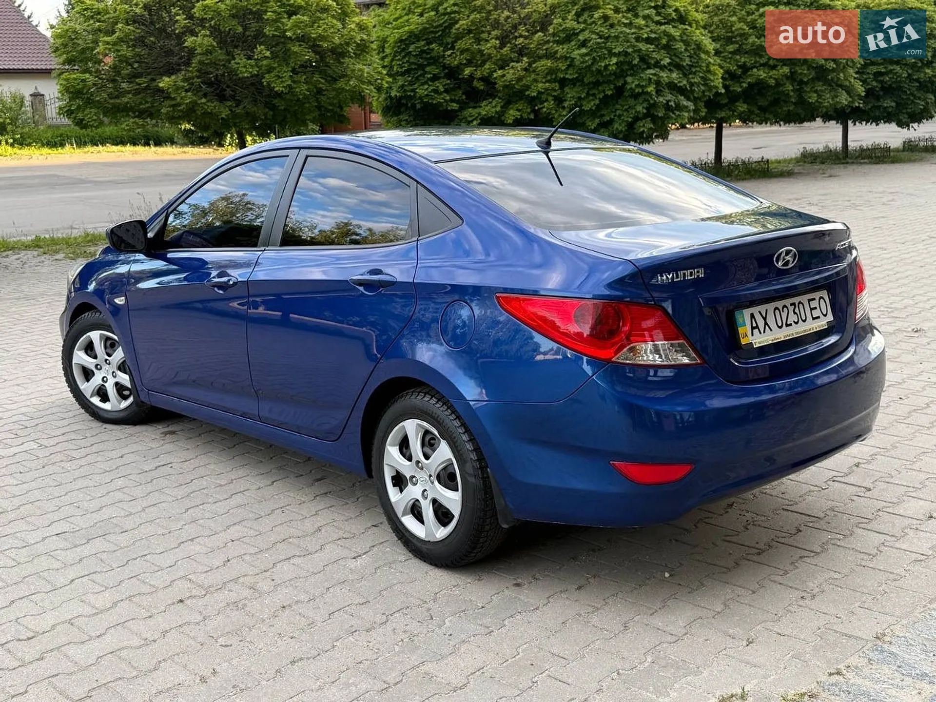 2012 Hyundai Accent - мініатюра 6