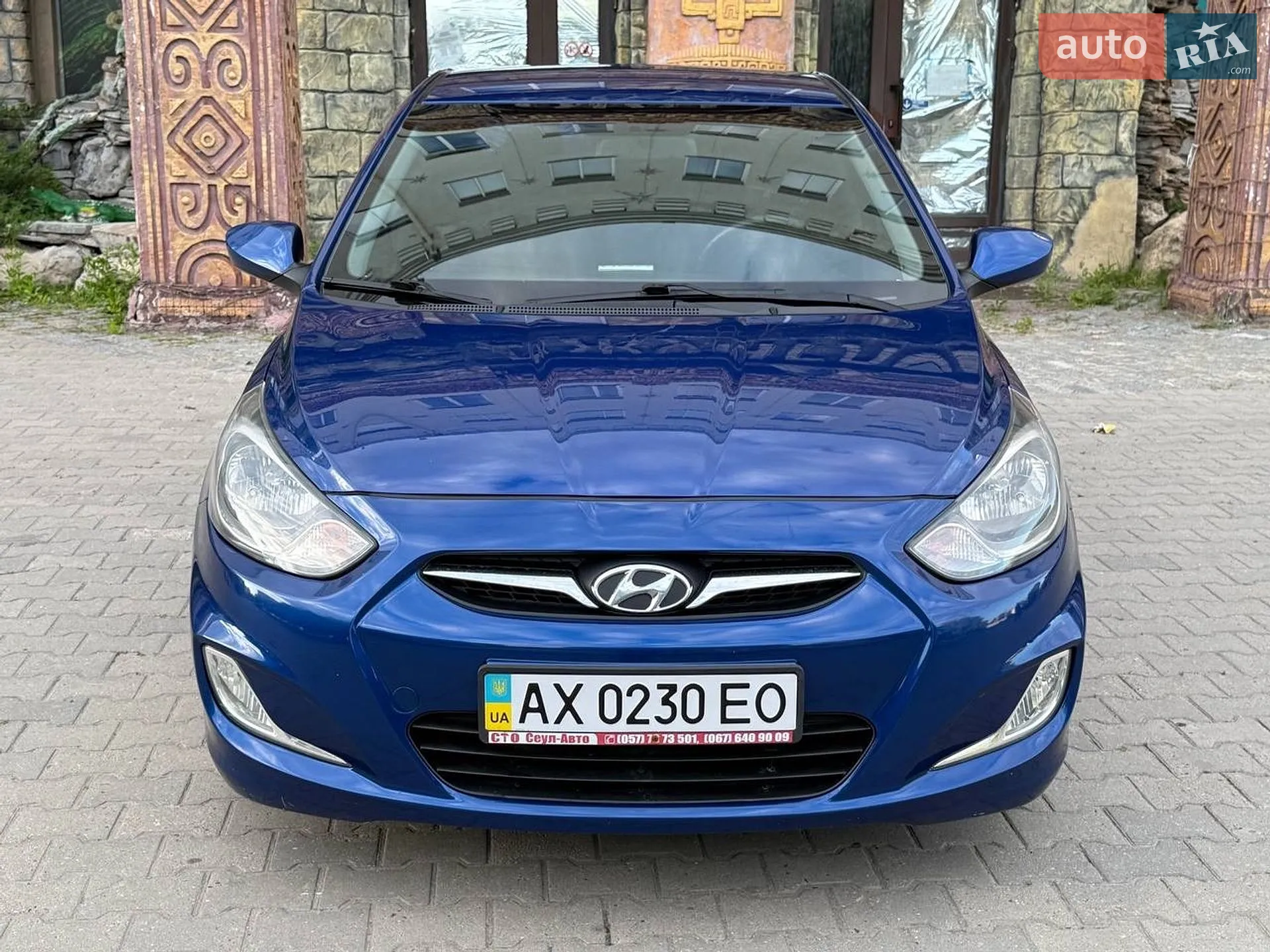 2012 Hyundai Accent - мініатюра 14