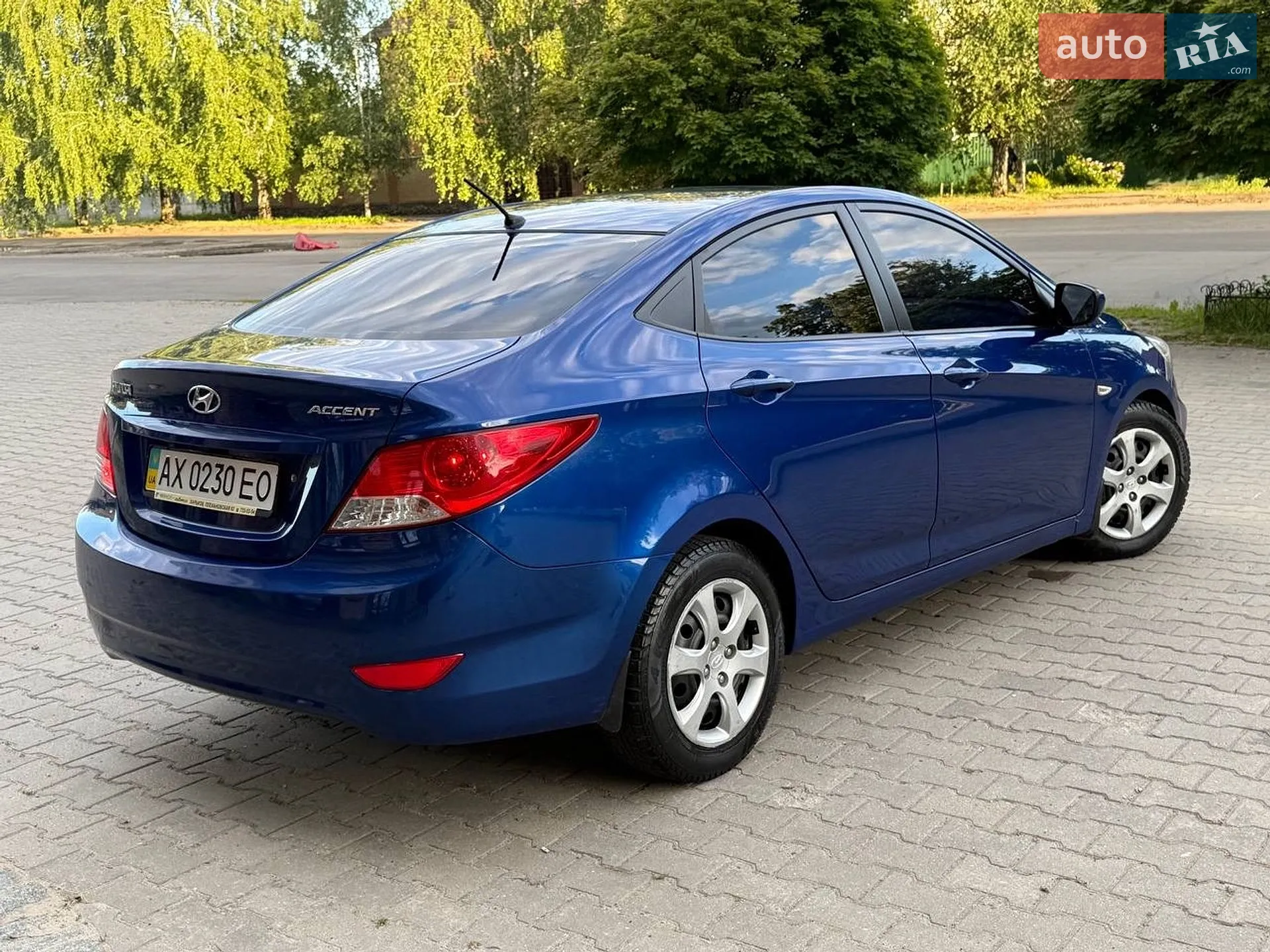 2012 Hyundai Accent - мініатюра 10