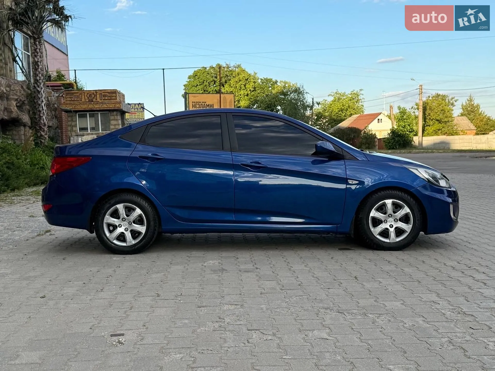 2012 Hyundai Accent - мініатюра 10