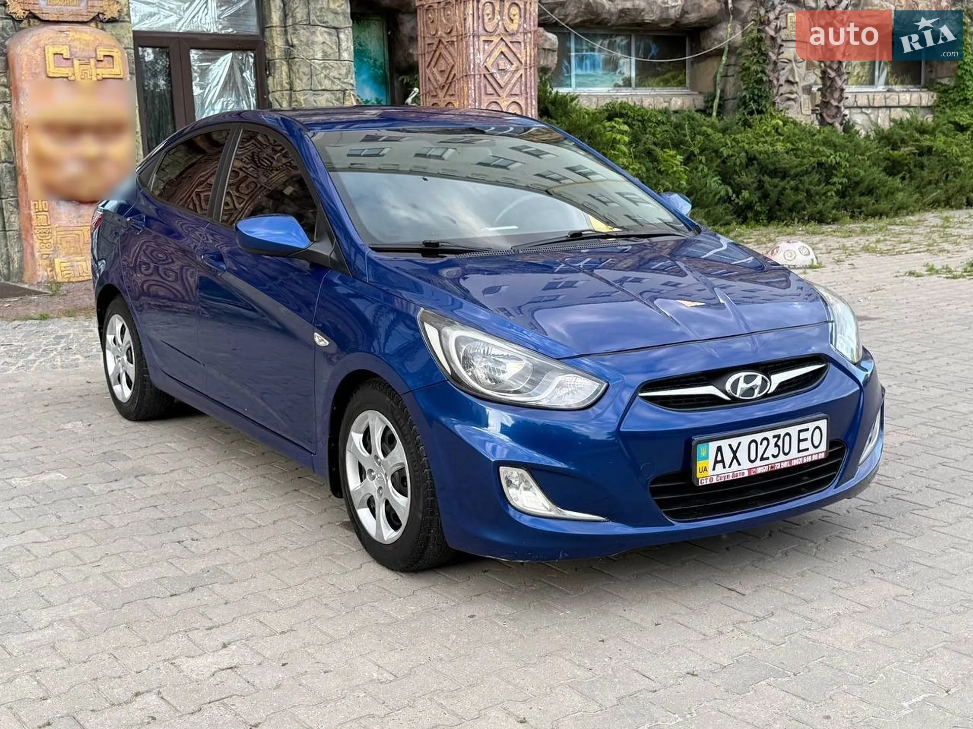 2012 Hyundai Accent - мініатюра 12
