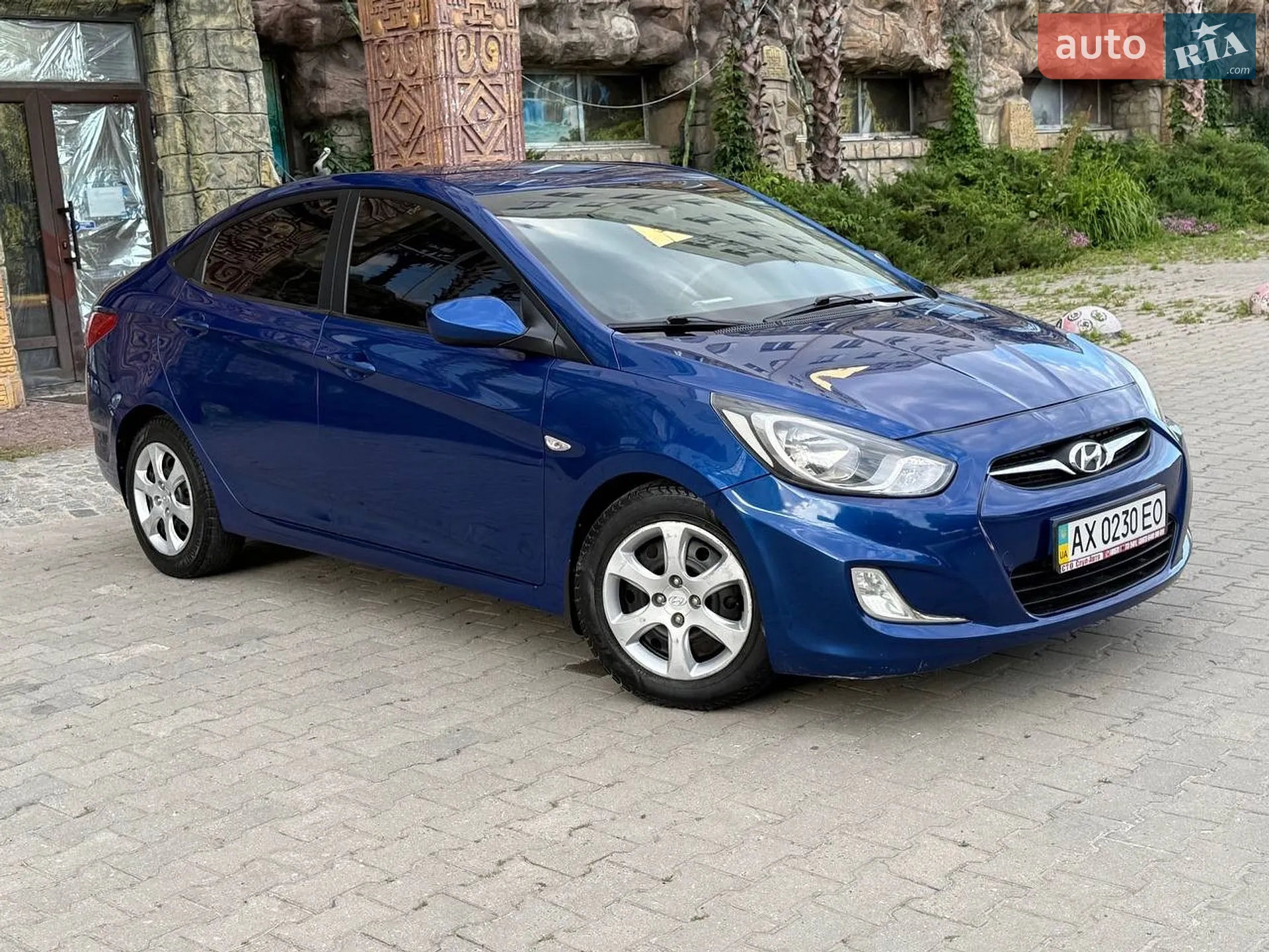 2012 Hyundai Accent - фото 1