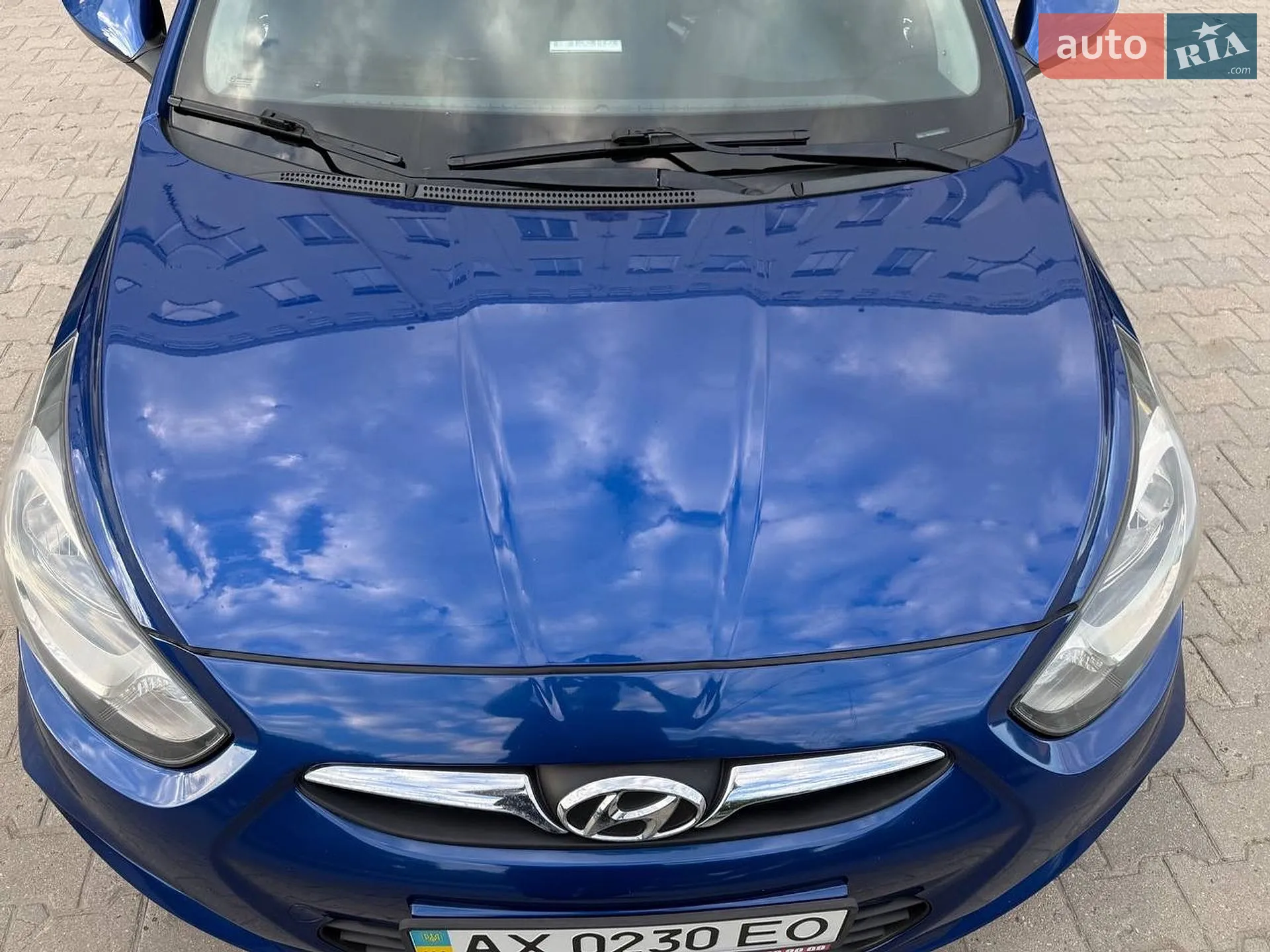 2012 Hyundai Accent - мініатюра 18