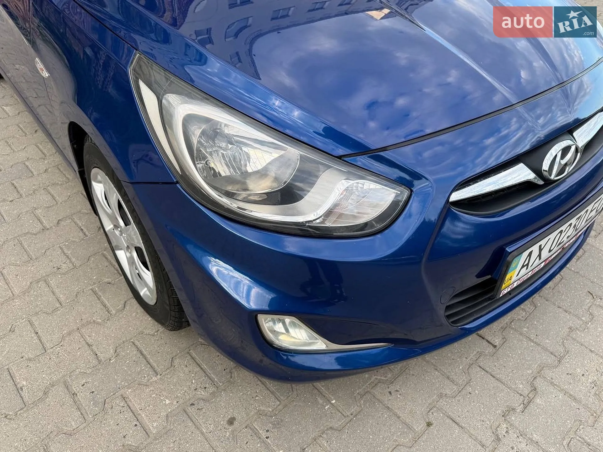 2012 Hyundai Accent - мініатюра 17
